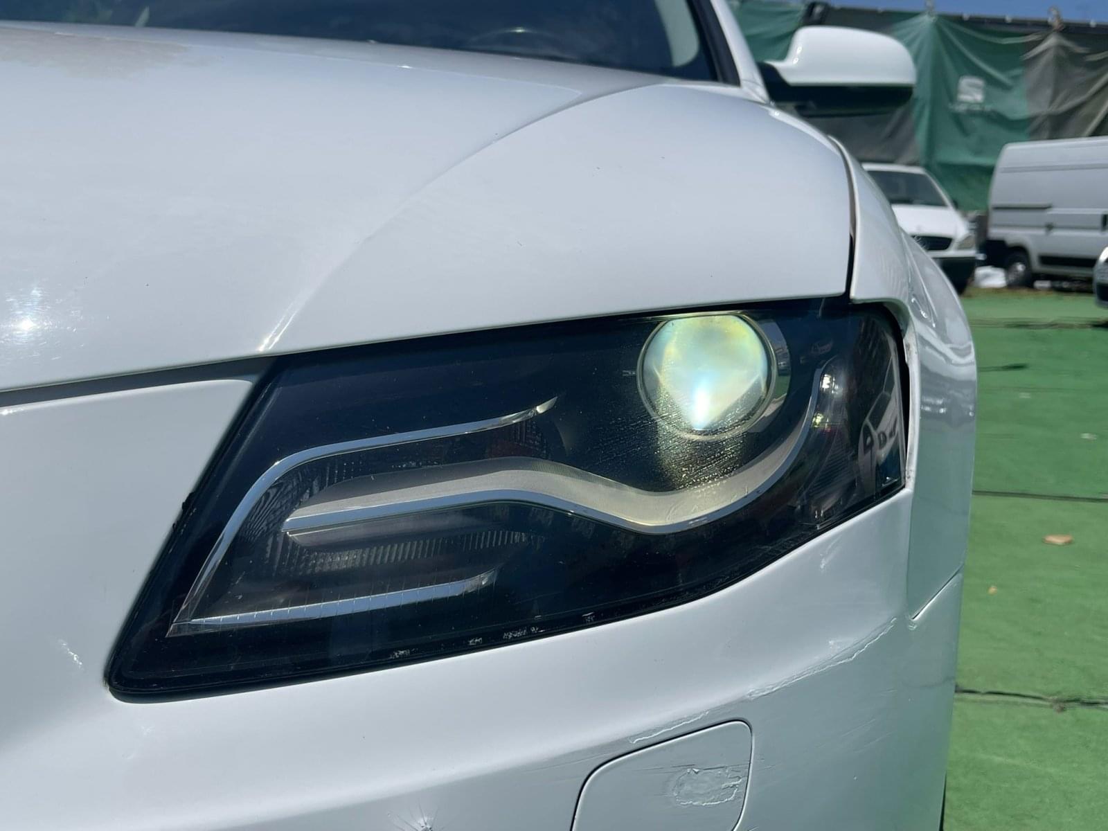 AUDI A4 2.0 143CV 8 