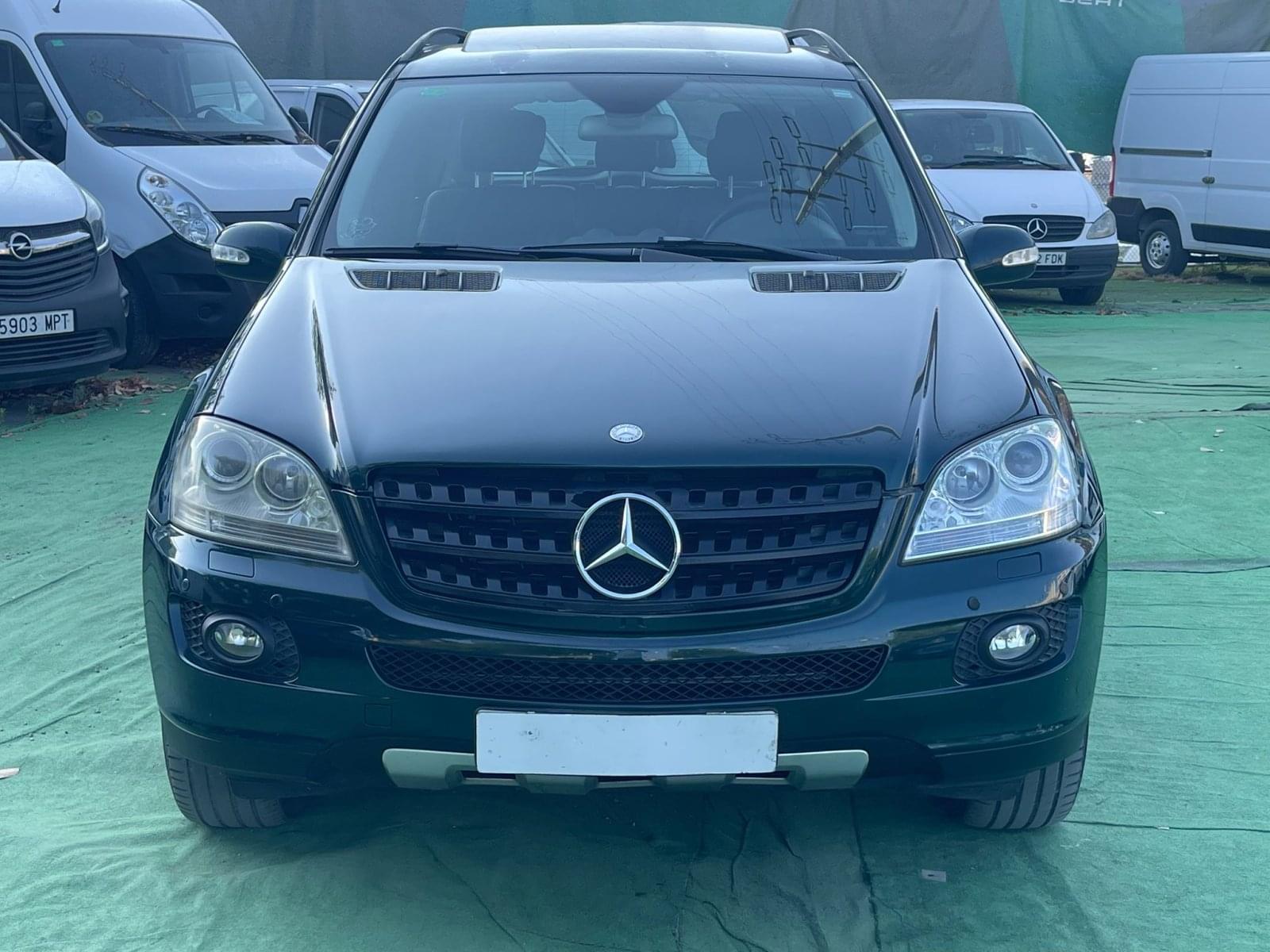 MERCEDES CLASE M 2.9 224CV 2 