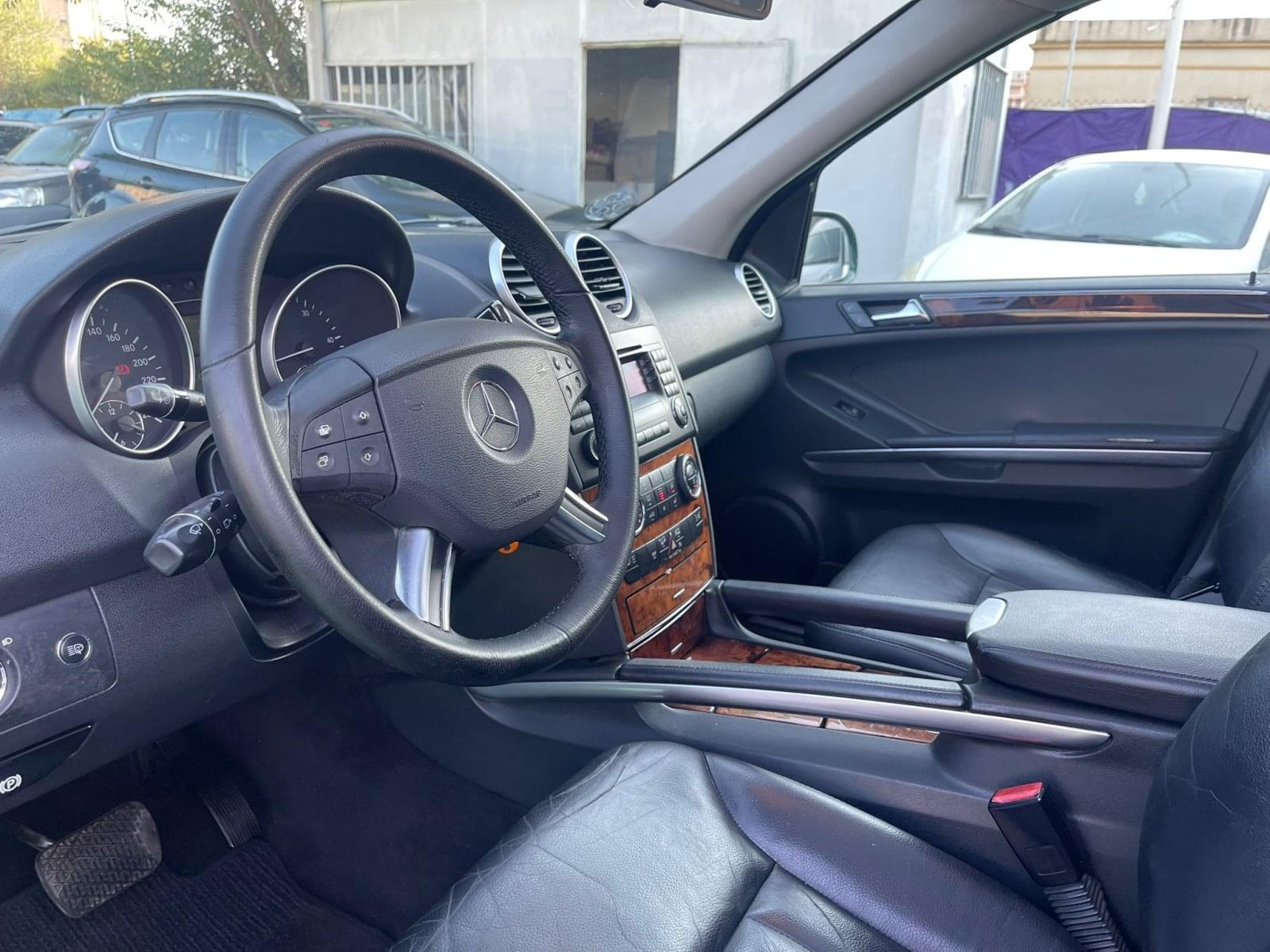 MERCEDES CLASE M 2.9 224CV 7 