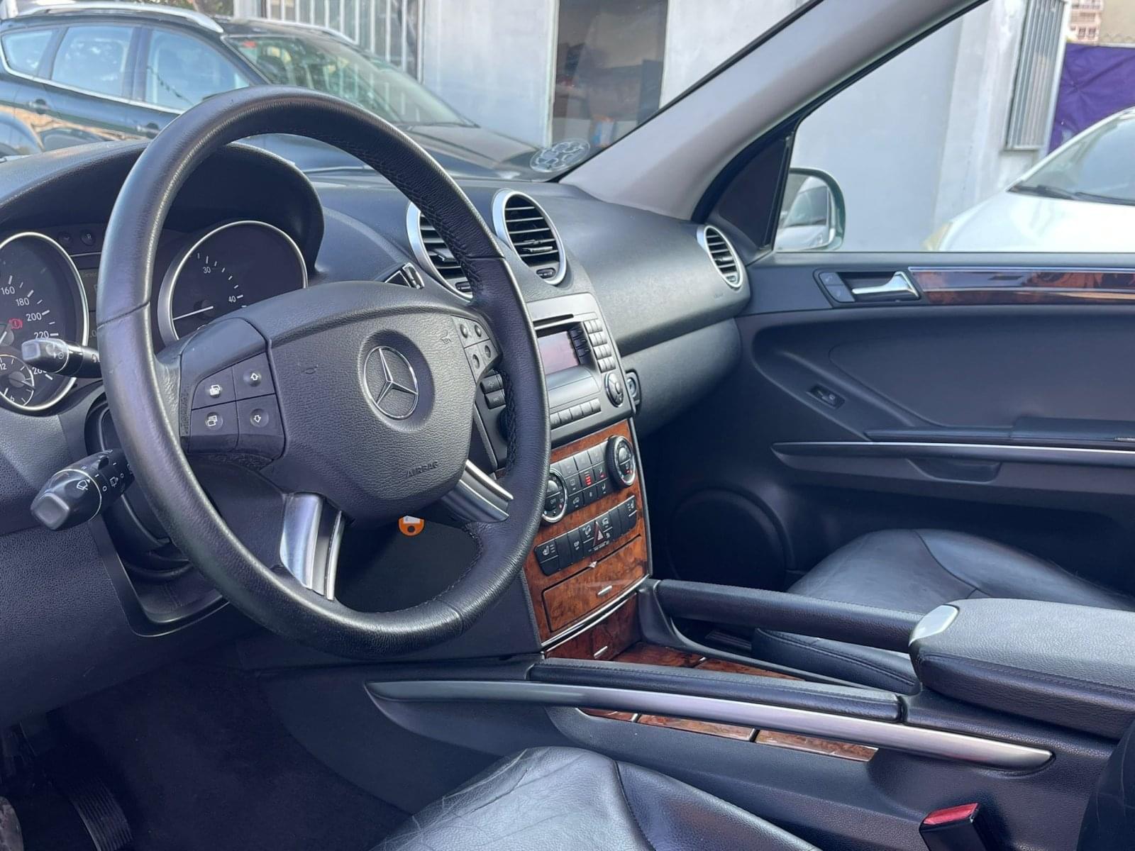 MERCEDES CLASE M 2.9 224CV 8 