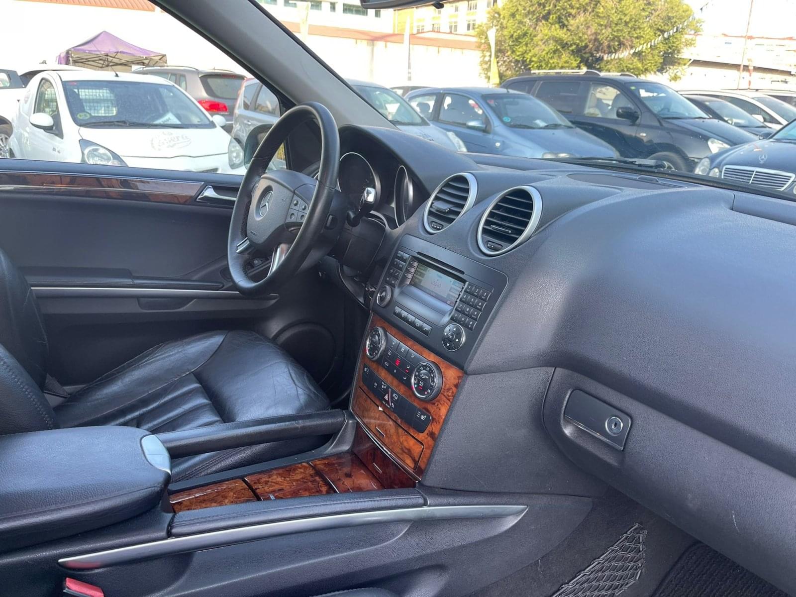 MERCEDES CLASE M 2.9 224CV 16 