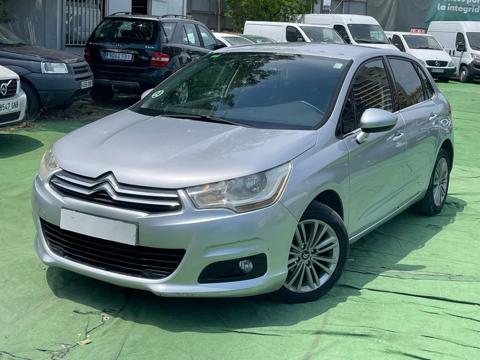 imagen de CITROEN C4 1.6 92CV - REF: 06472