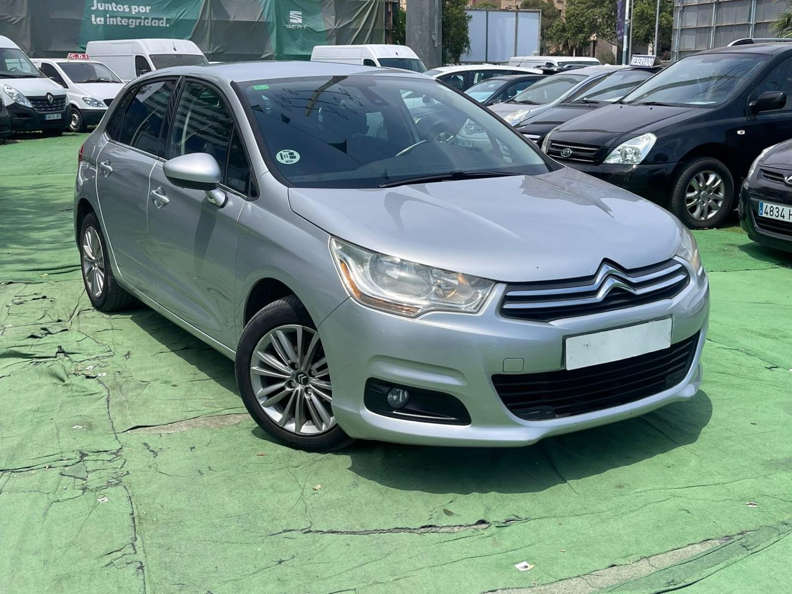 CITROEN C4 1.6 92CV 3 
