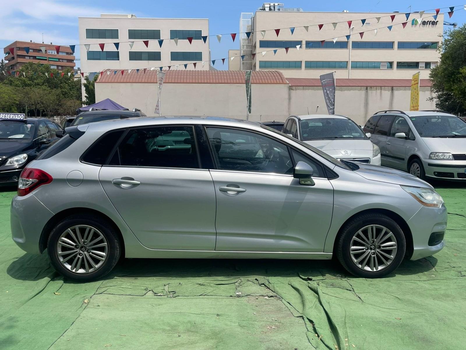 CITROEN C4 1.6 92CV 5 