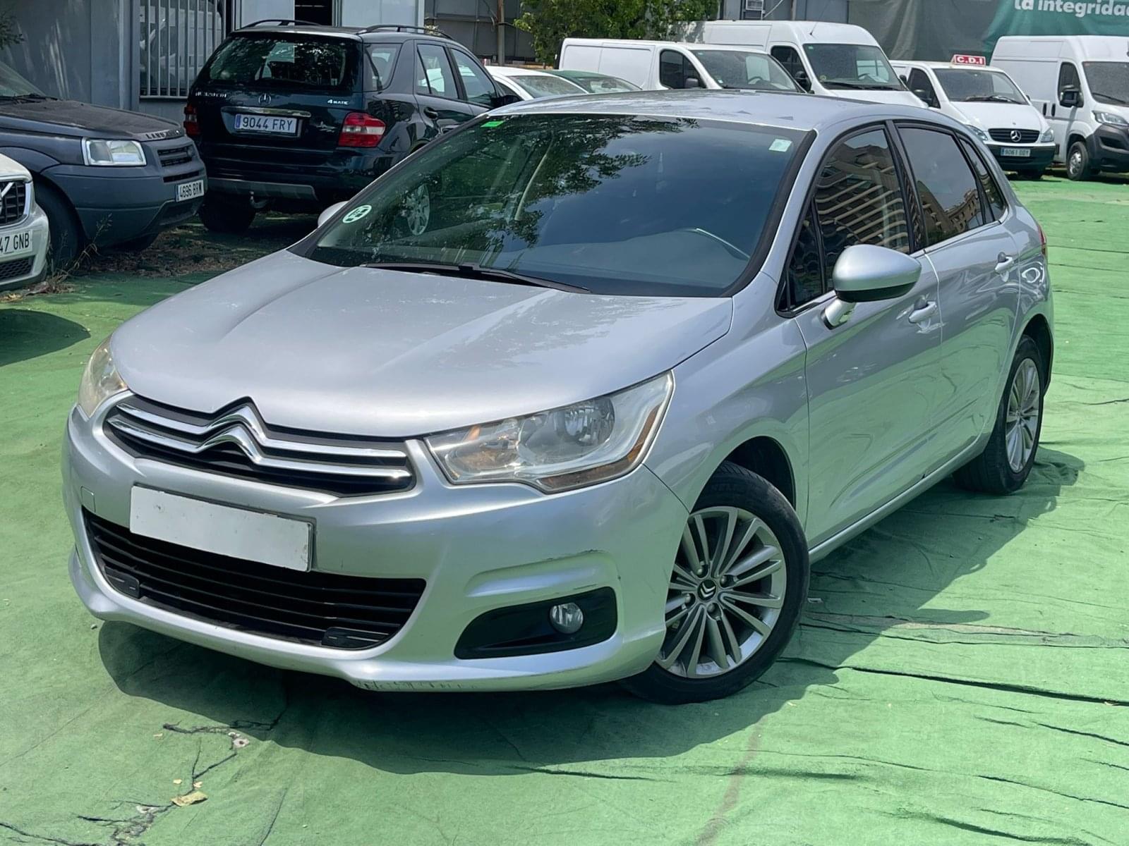 CITROEN C4 1.6 92CV 4 