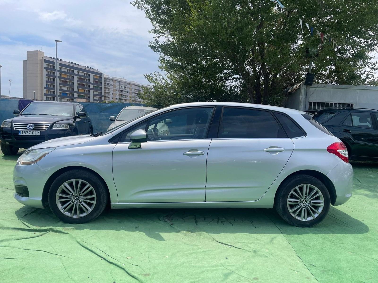 CITROEN C4 1.6 92CV 6 