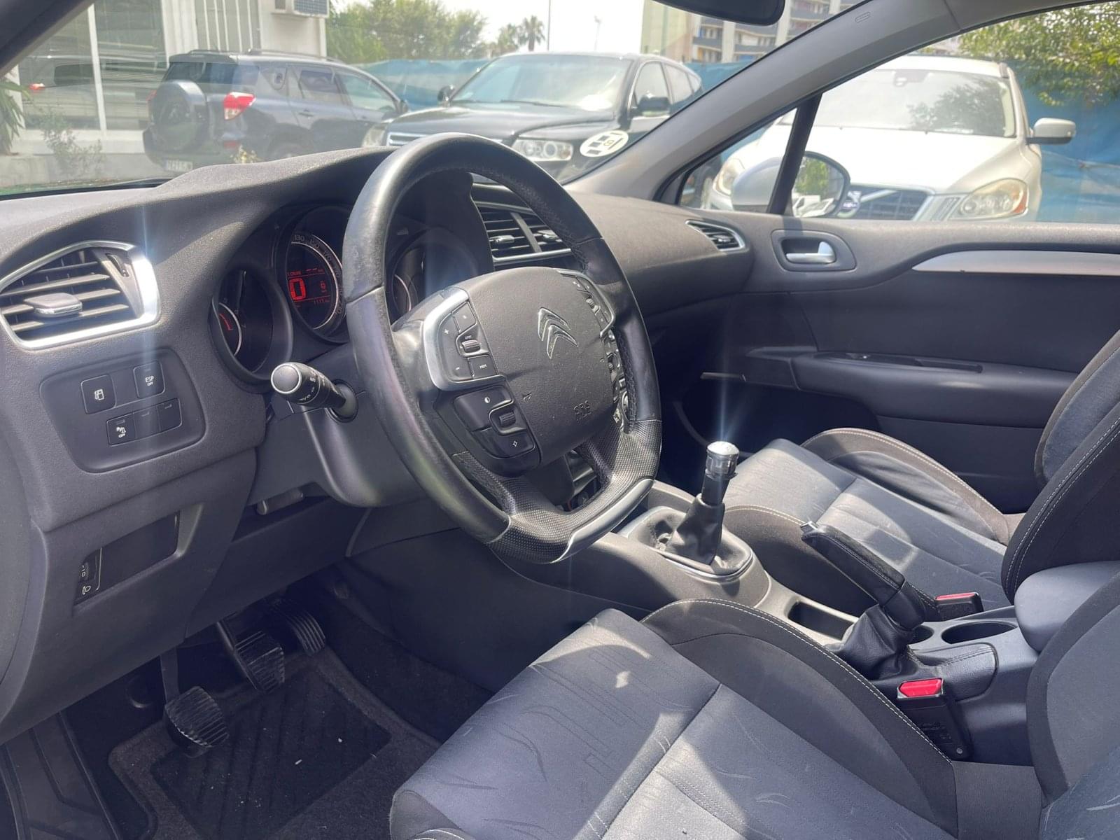 CITROEN C4 1.6 92CV 7 