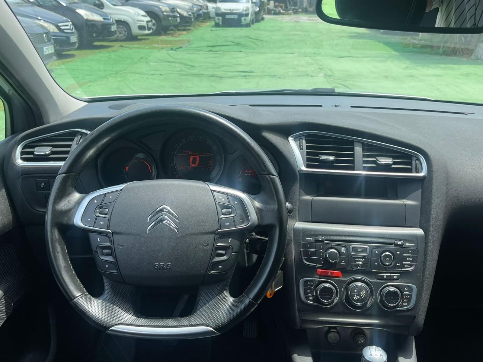 CITROEN C4 1.6 92CV 9 