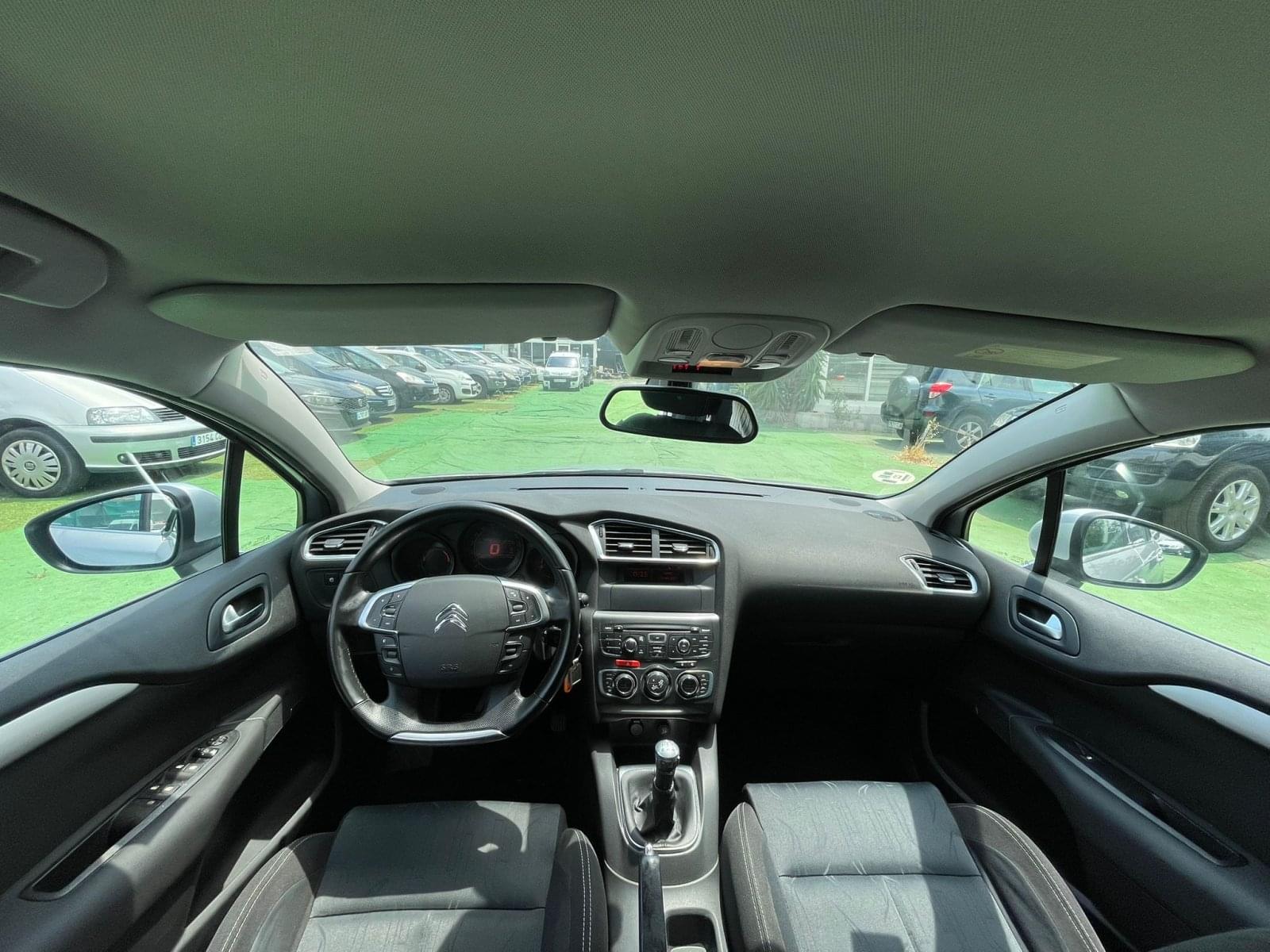 CITROEN C4 1.6 92CV 11 