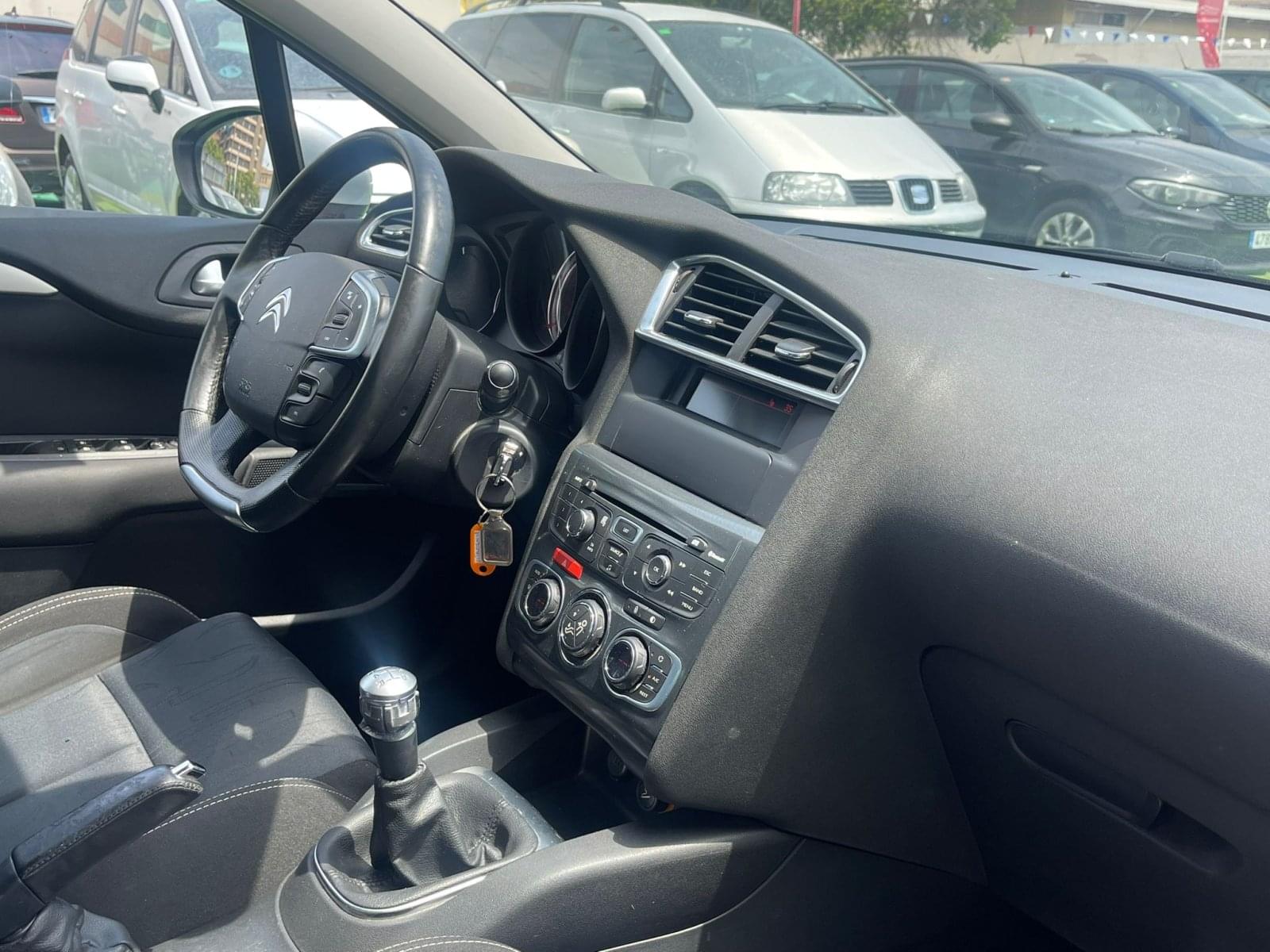 CITROEN C4 1.6 92CV 13 