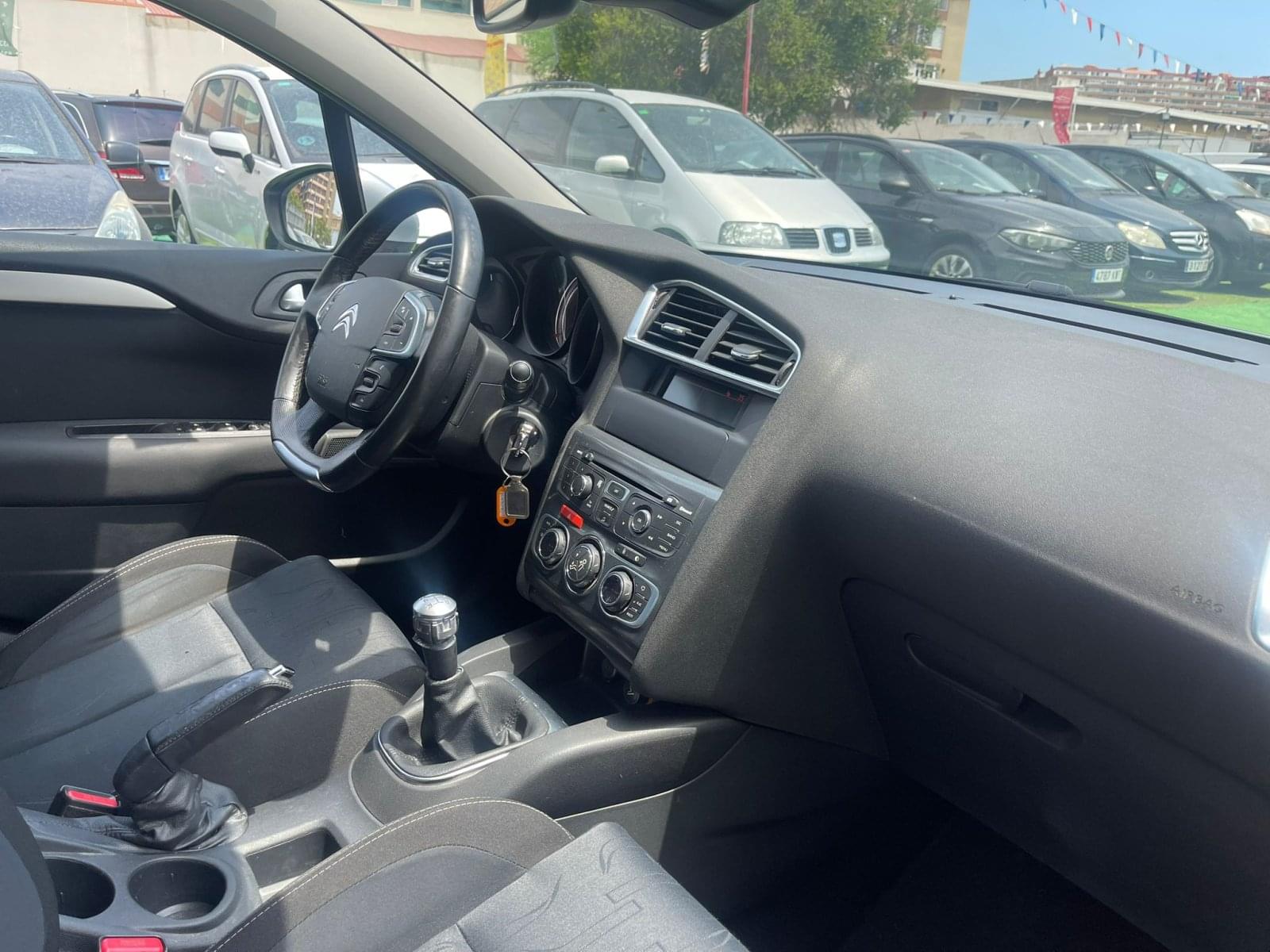 CITROEN C4 1.6 92CV 14 