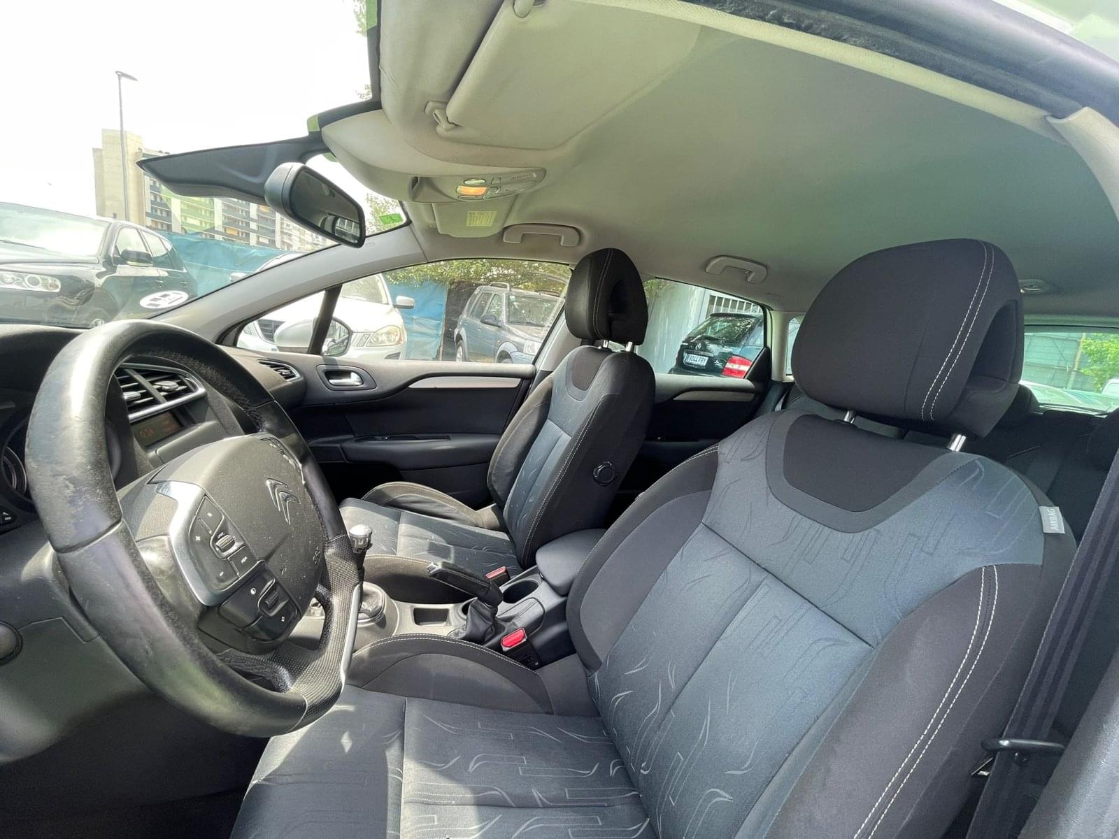 CITROEN C4 1.6 92CV 12 