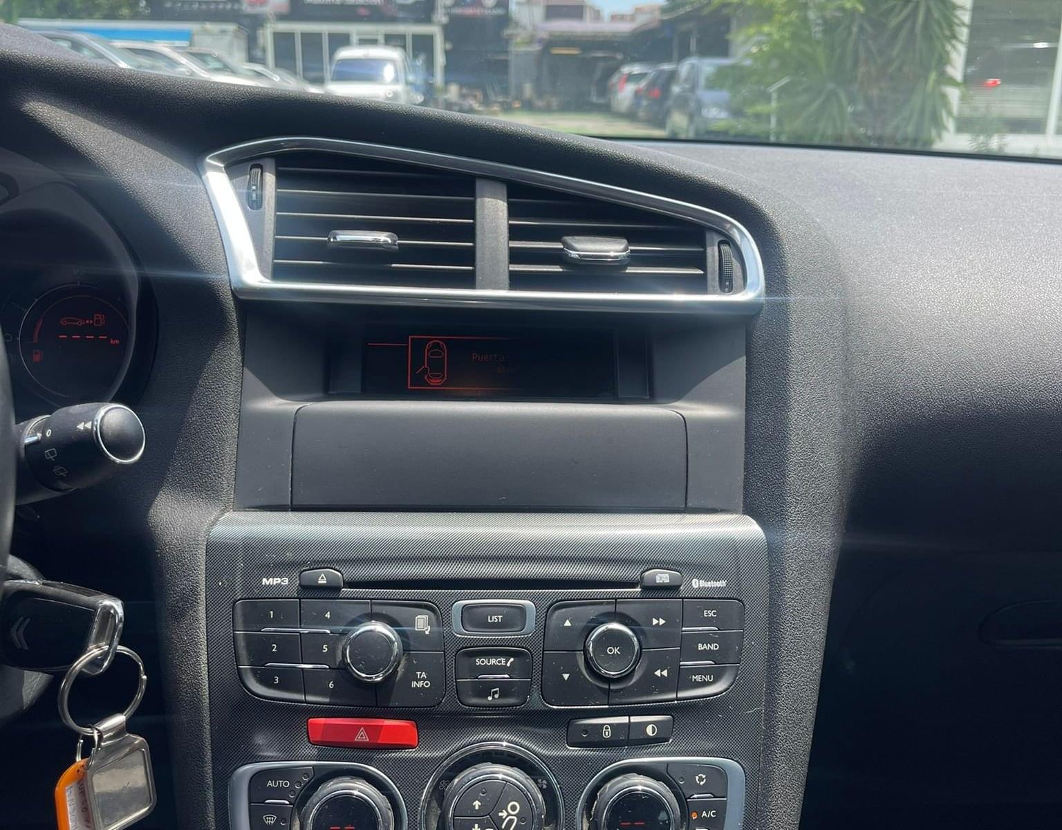 CITROEN C4 1.6 92CV 16 