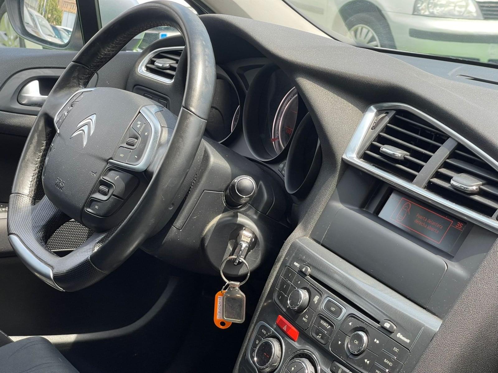 CITROEN C4 1.6 92CV 10 