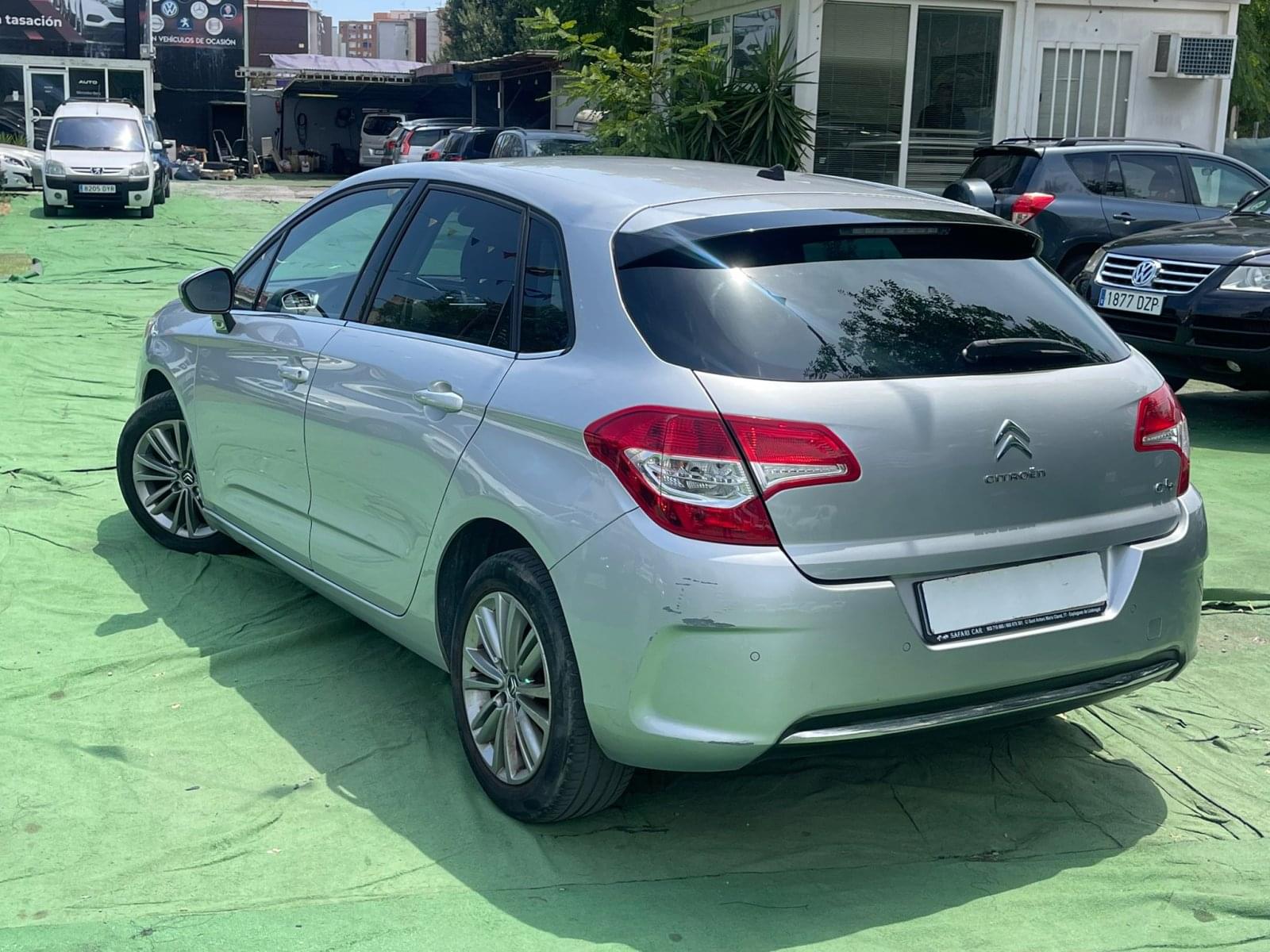 CITROEN C4 1.6 92CV 19 