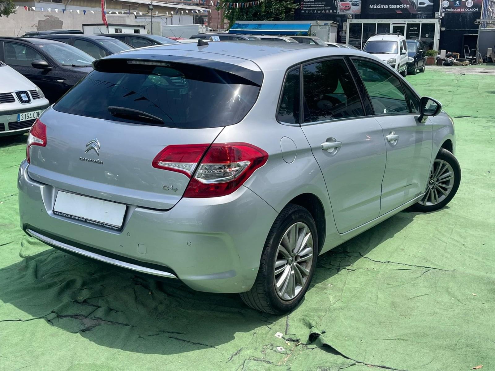 CITROEN C4 1.6 92CV 18 