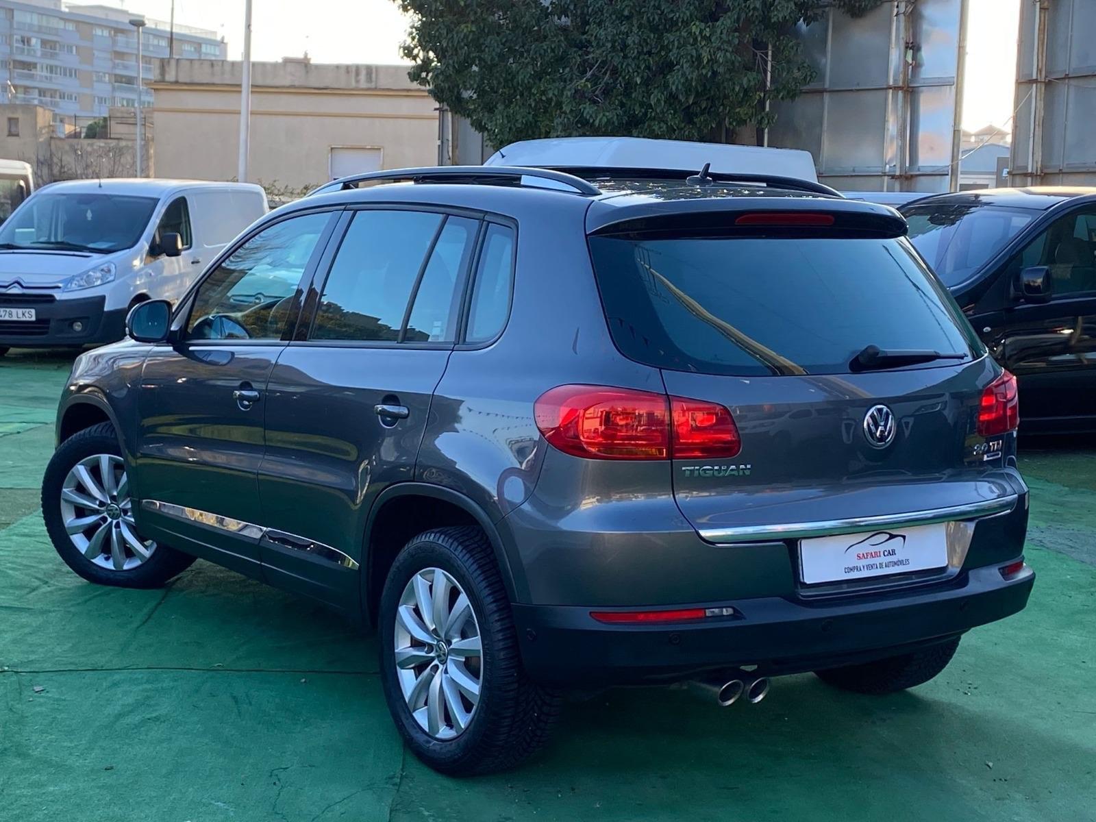 VOLKSWAGEN TIGUAN 2.0 TDI BMT T1 4X2 26 