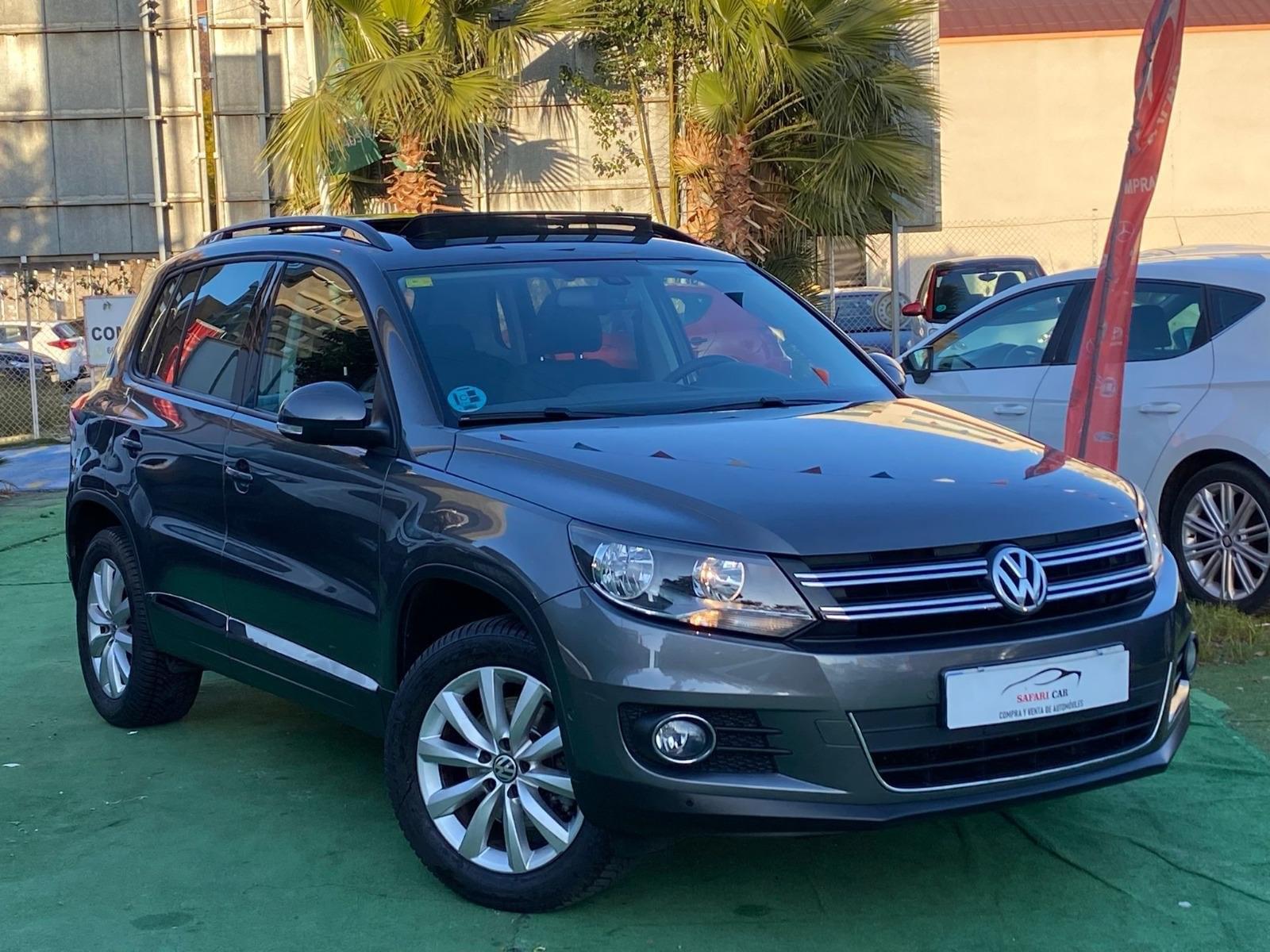 VOLKSWAGEN TIGUAN 2.0 TDI BMT T1 4X2 3 