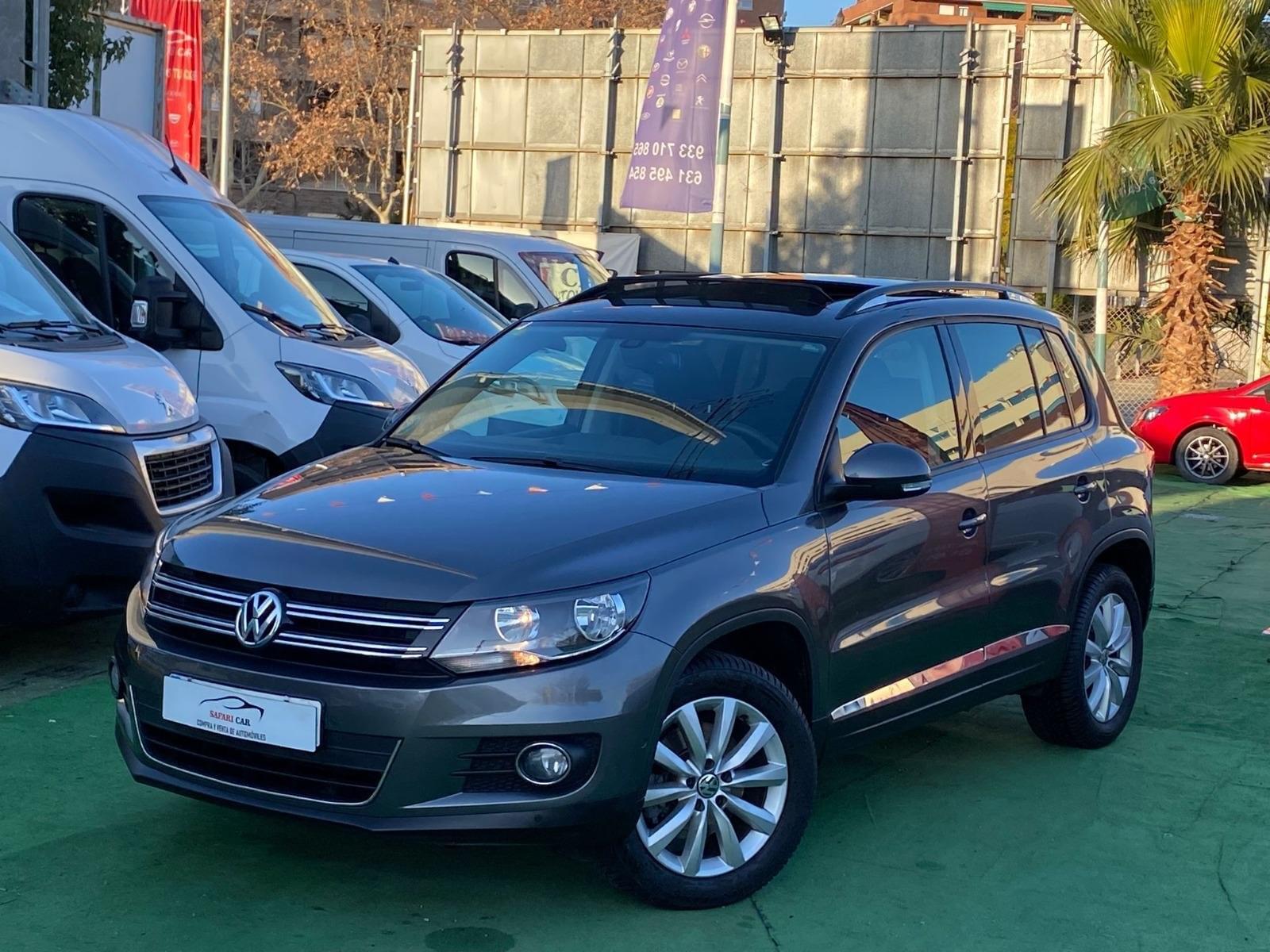 imagen de VOLKSWAGEN TIGUAN 2.0 TDI BMT T1 4X2 - REF: 06474