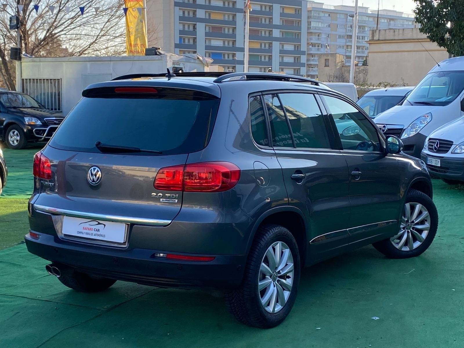 VOLKSWAGEN TIGUAN 2.0 TDI BMT T1 4X2 25 