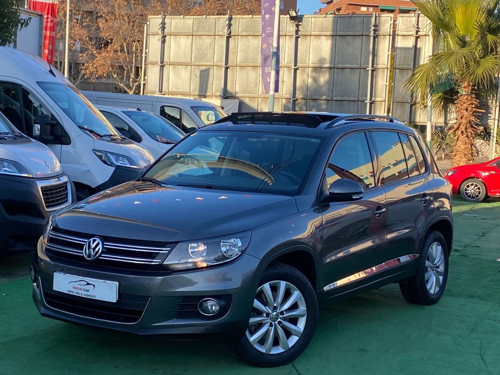 VOLKSWAGEN TIGUAN 2.0 TDI BMT T1 4X2 4 