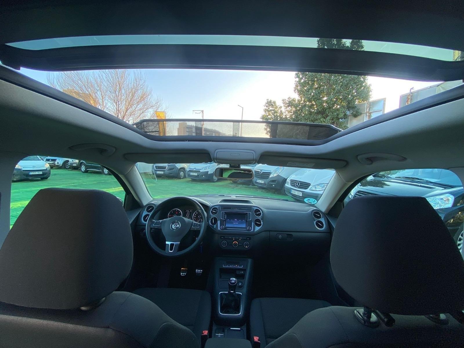 VOLKSWAGEN TIGUAN 2.0 TDI BMT T1 4X2 16 