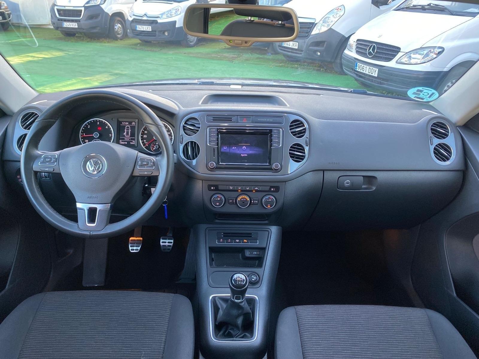 VOLKSWAGEN TIGUAN 2.0 TDI BMT T1 4X2 18 
