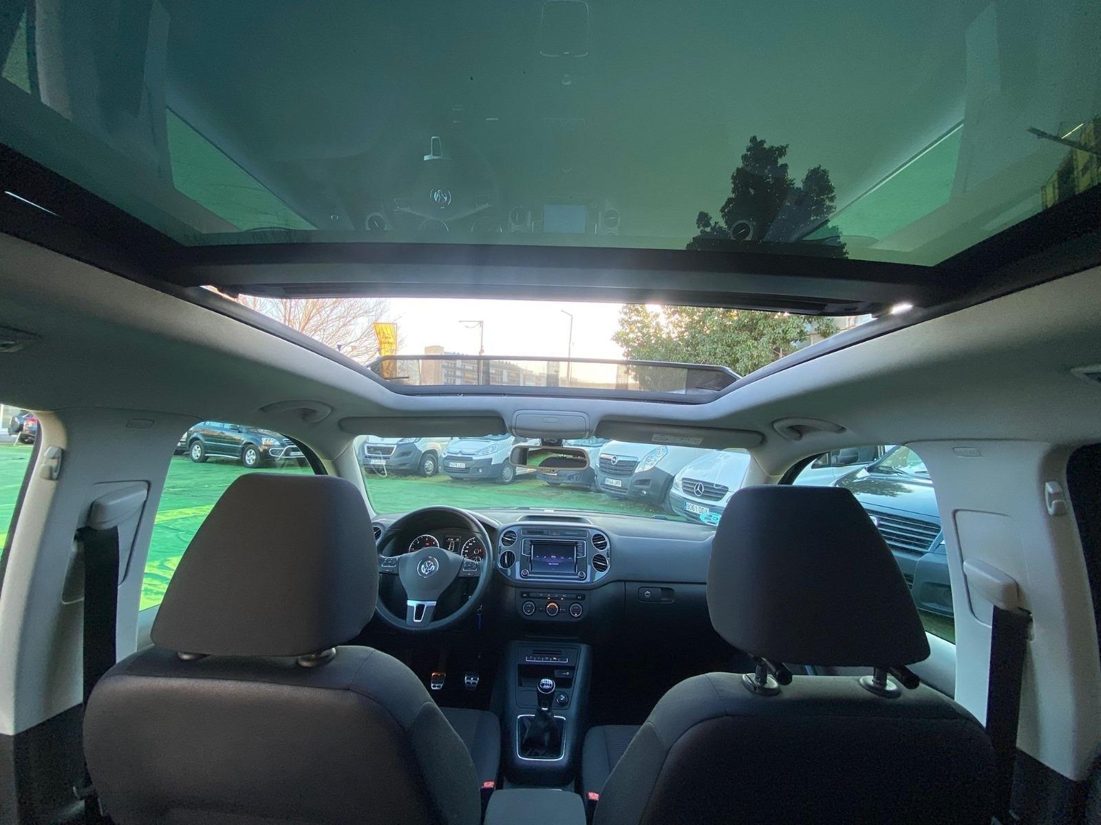 VOLKSWAGEN TIGUAN 2.0 TDI BMT T1 4X2 19 