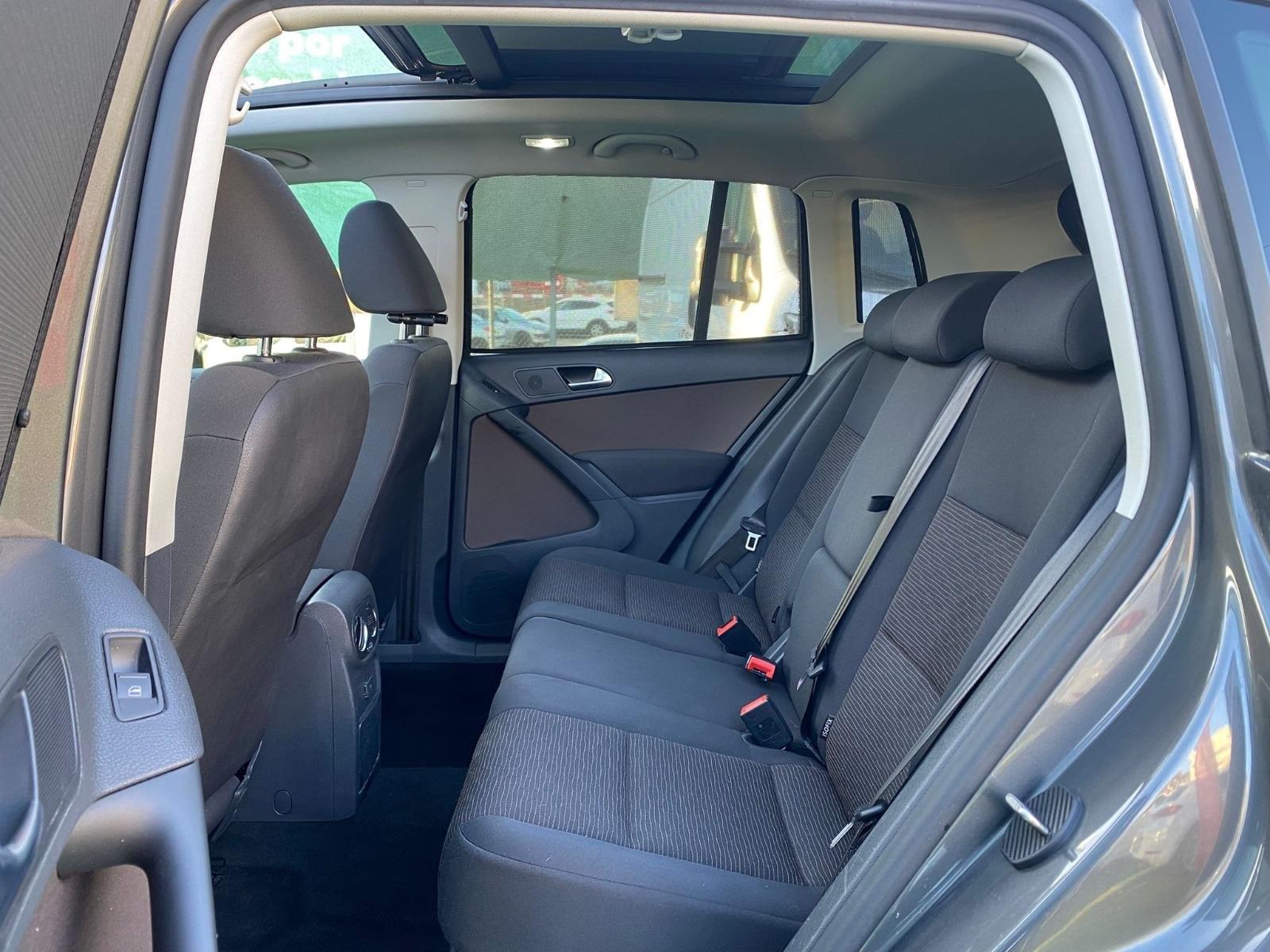 VOLKSWAGEN TIGUAN 2.0 TDI BMT T1 4X2 22 