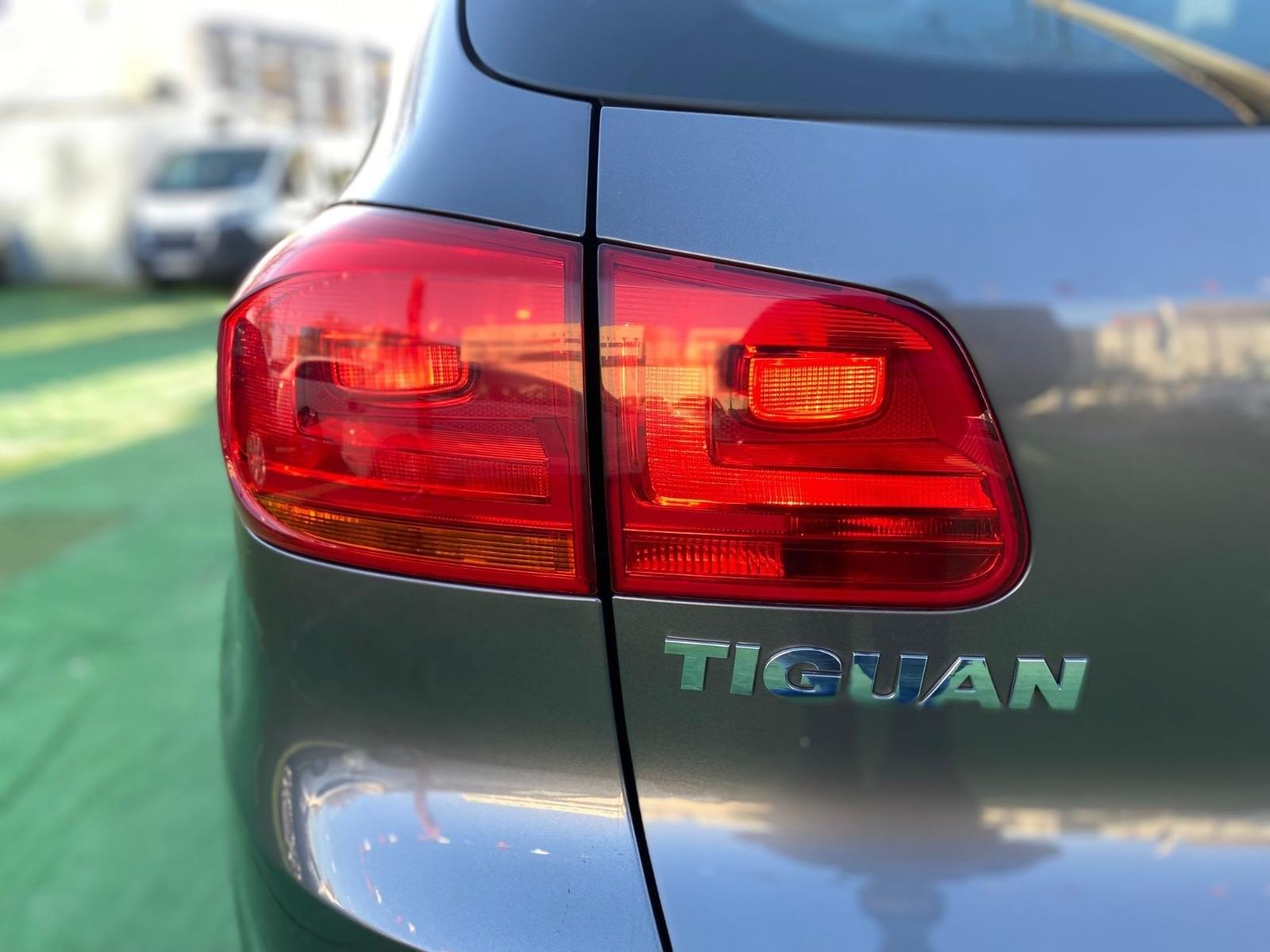 VOLKSWAGEN TIGUAN 2.0 TDI BMT T1 4X2 23 