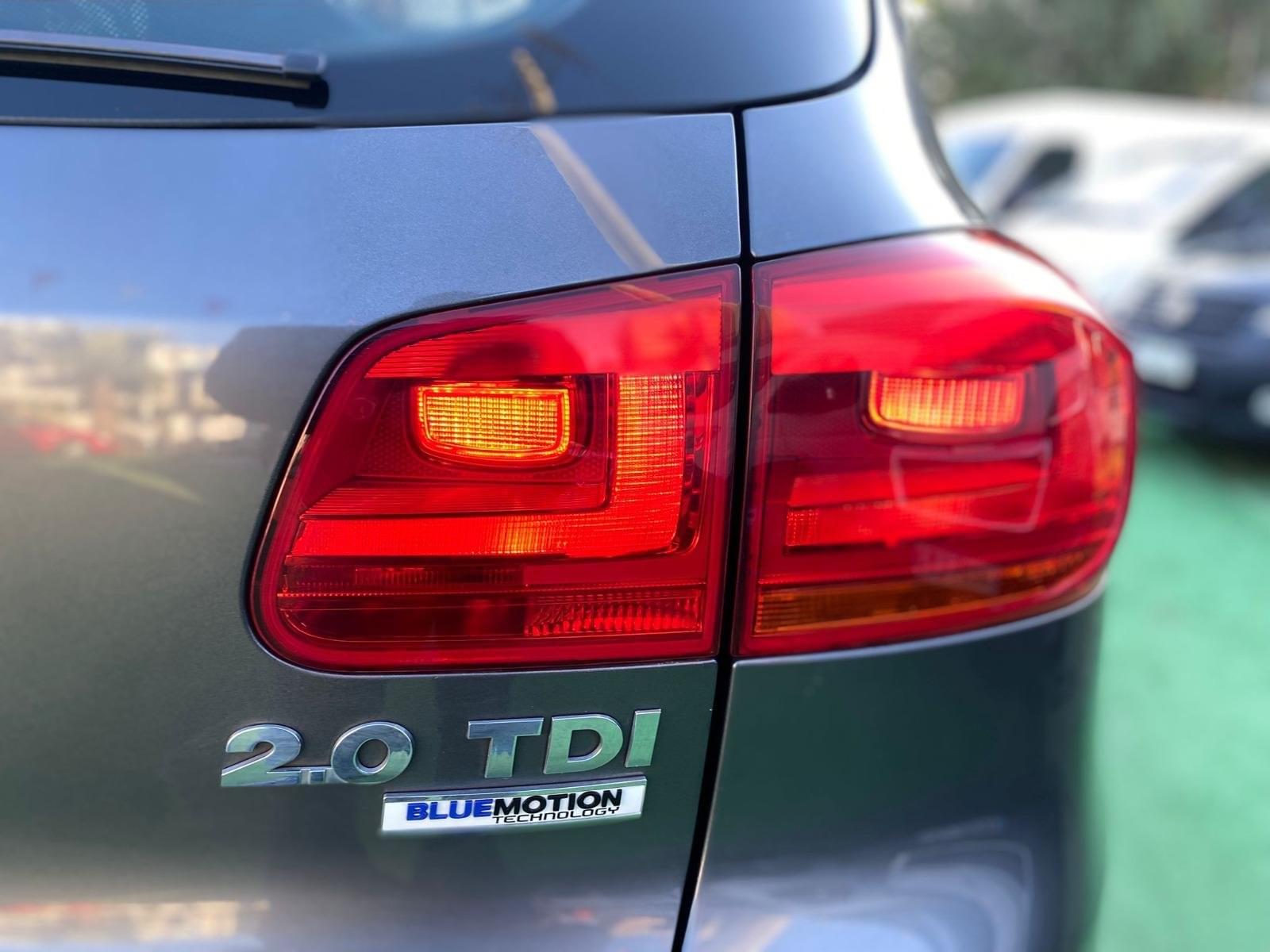 VOLKSWAGEN TIGUAN 2.0 TDI BMT T1 4X2 24 