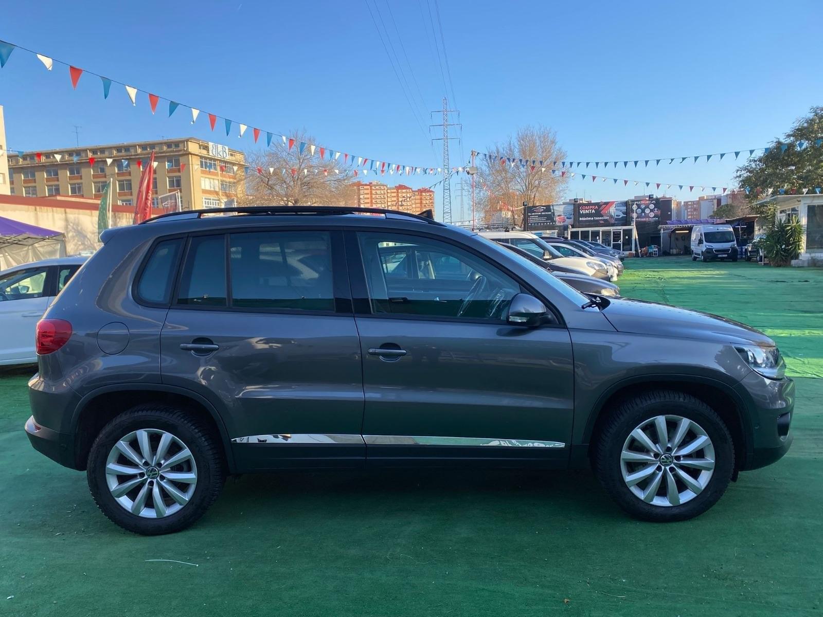 VOLKSWAGEN TIGUAN 2.0 TDI BMT T1 4X2 5 