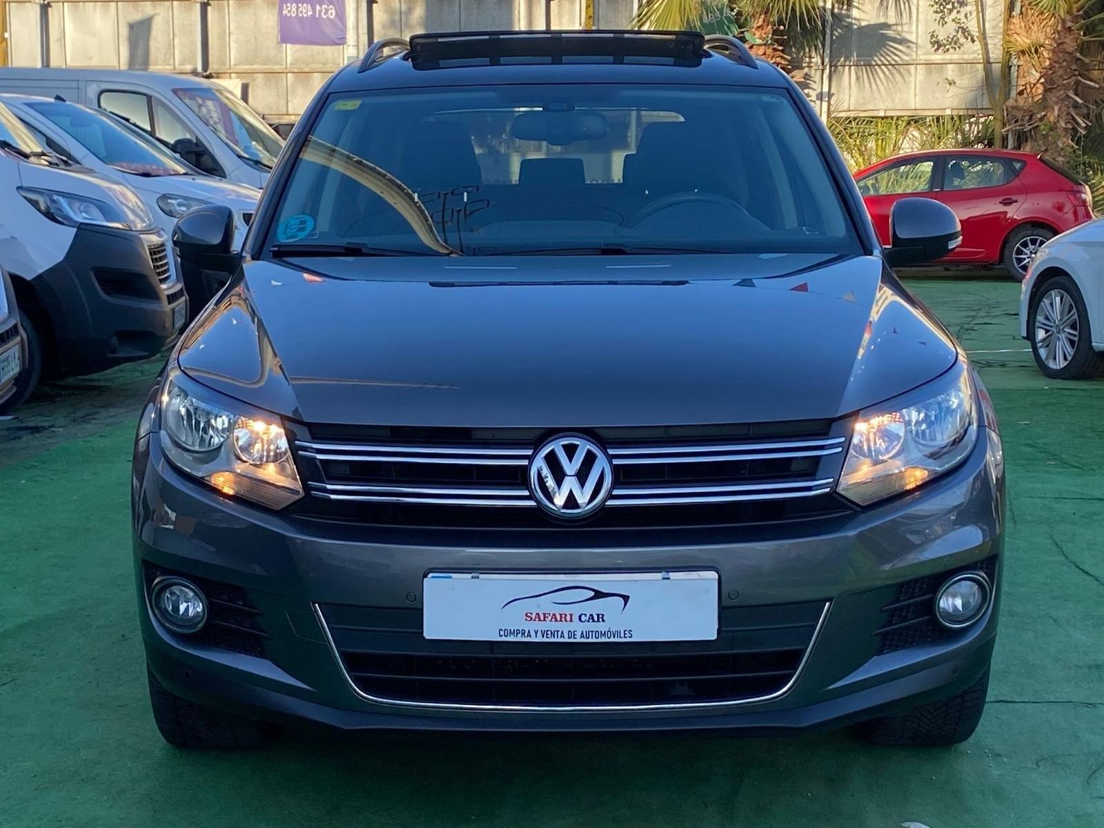 VOLKSWAGEN TIGUAN 2.0 TDI BMT T1 4X2 2 