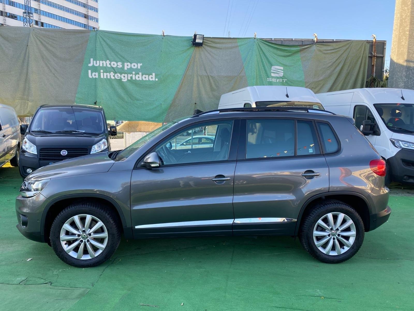 VOLKSWAGEN TIGUAN 2.0 TDI BMT T1 4X2 6 