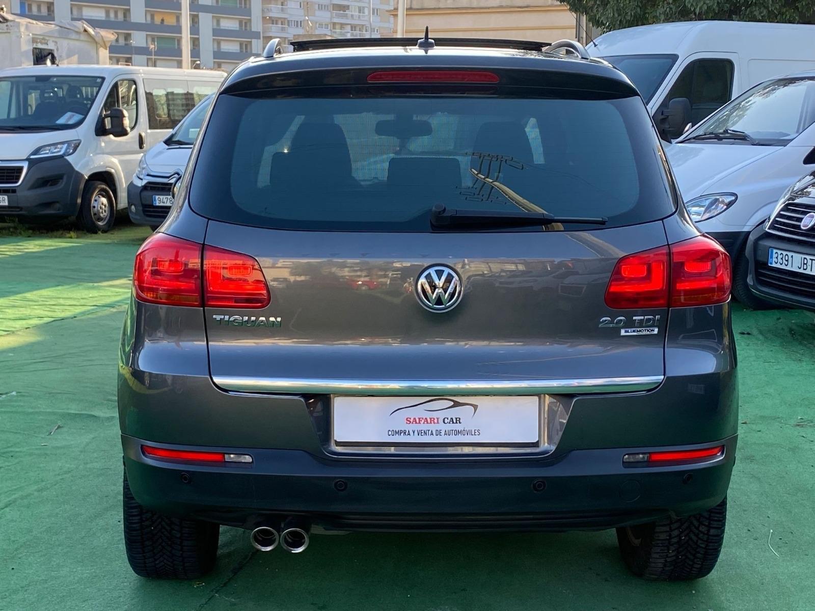 VOLKSWAGEN TIGUAN 2.0 TDI BMT T1 4X2 28 