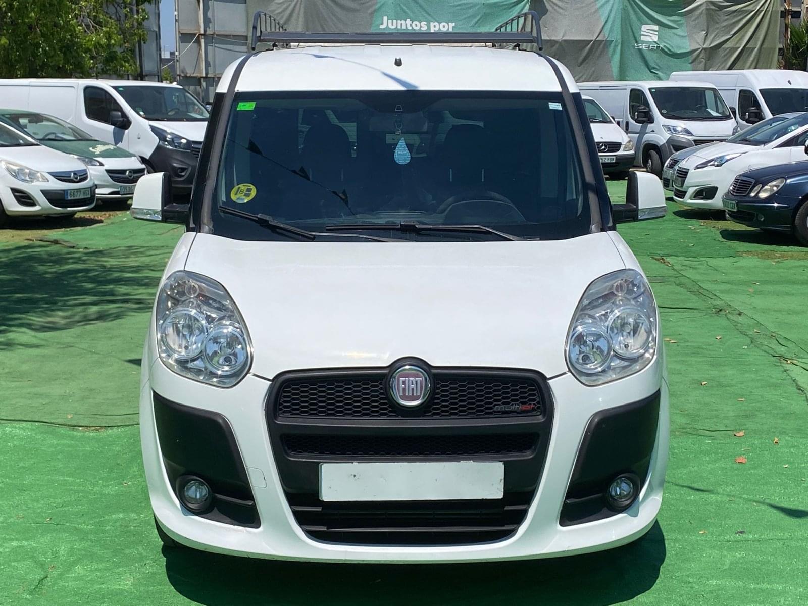 FIAT DOBLÓ 1.6 90CV 2 