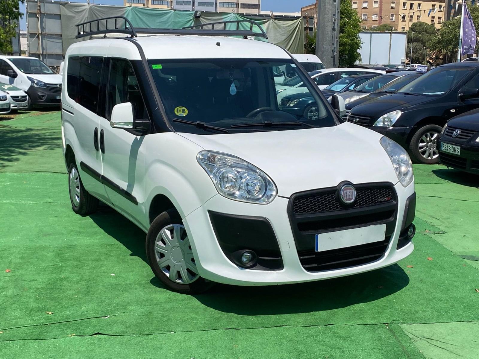 FIAT DOBLÓ 1.6 90CV 3 