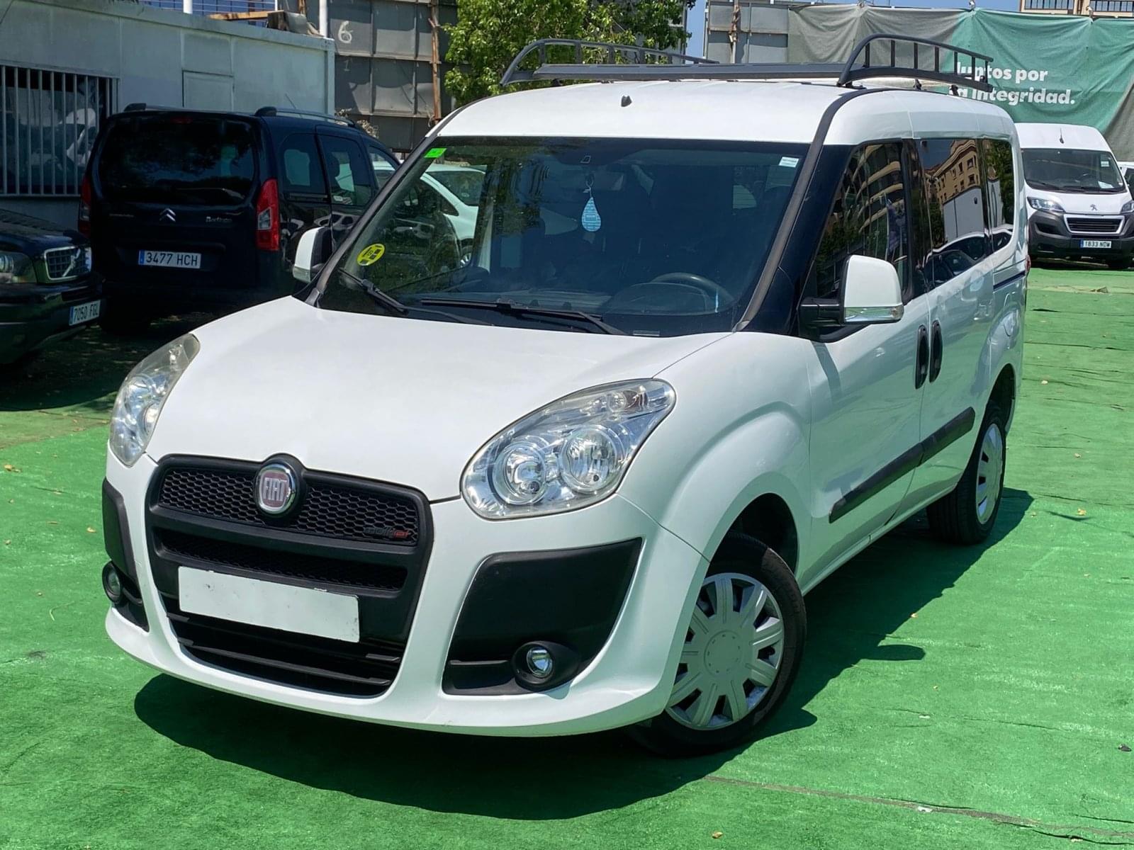 FIAT DOBLÓ 1.6 90CV 4 