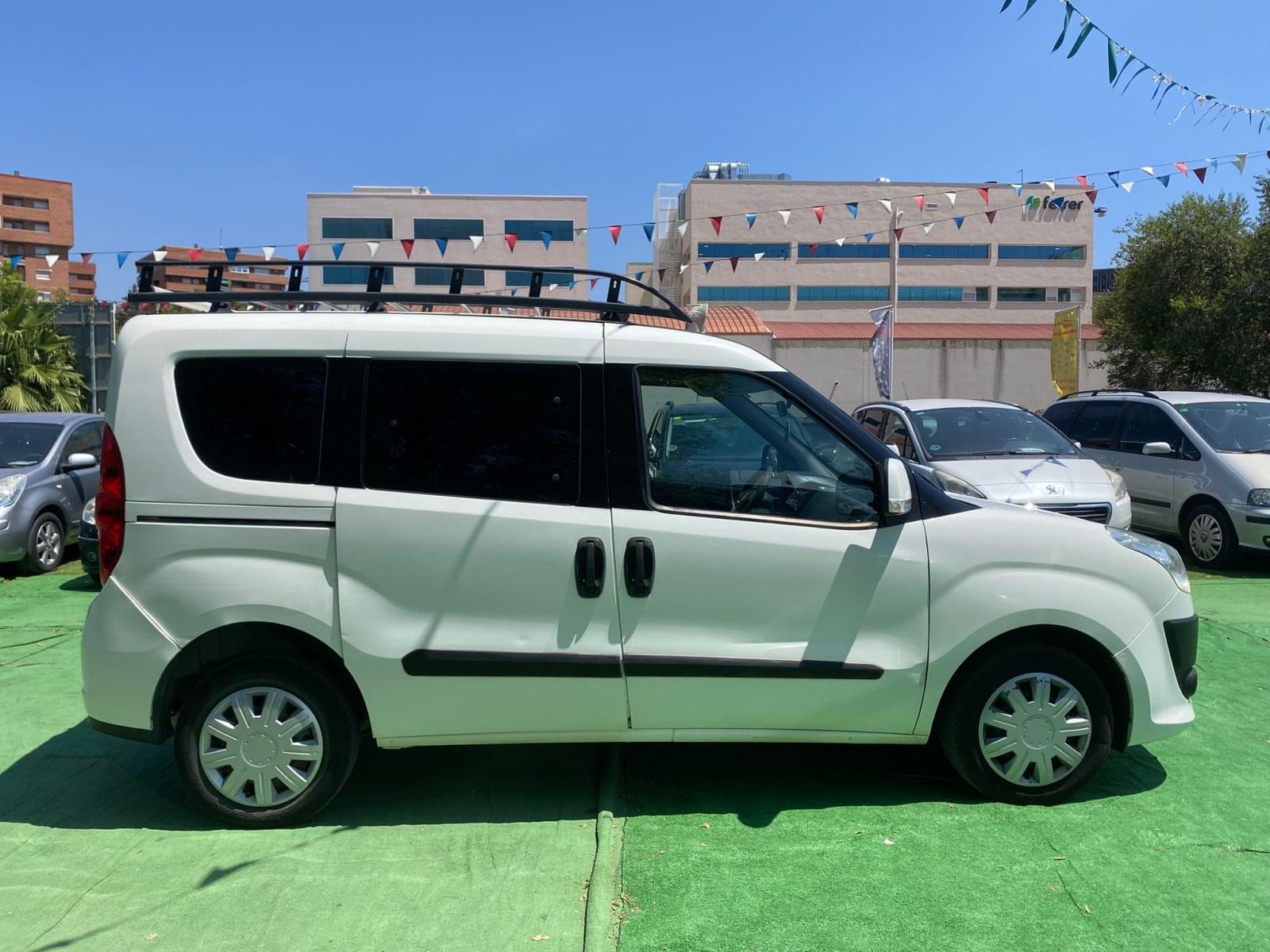 FIAT DOBLÓ 1.6 90CV 5 
