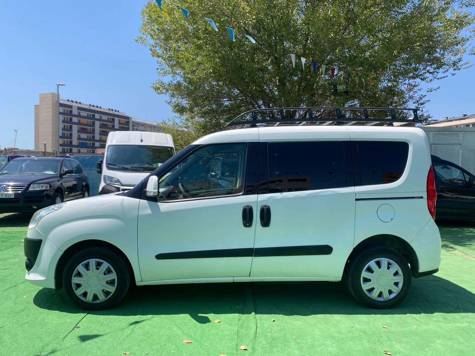 FIAT DOBLÓ 1.6 90CV 6 