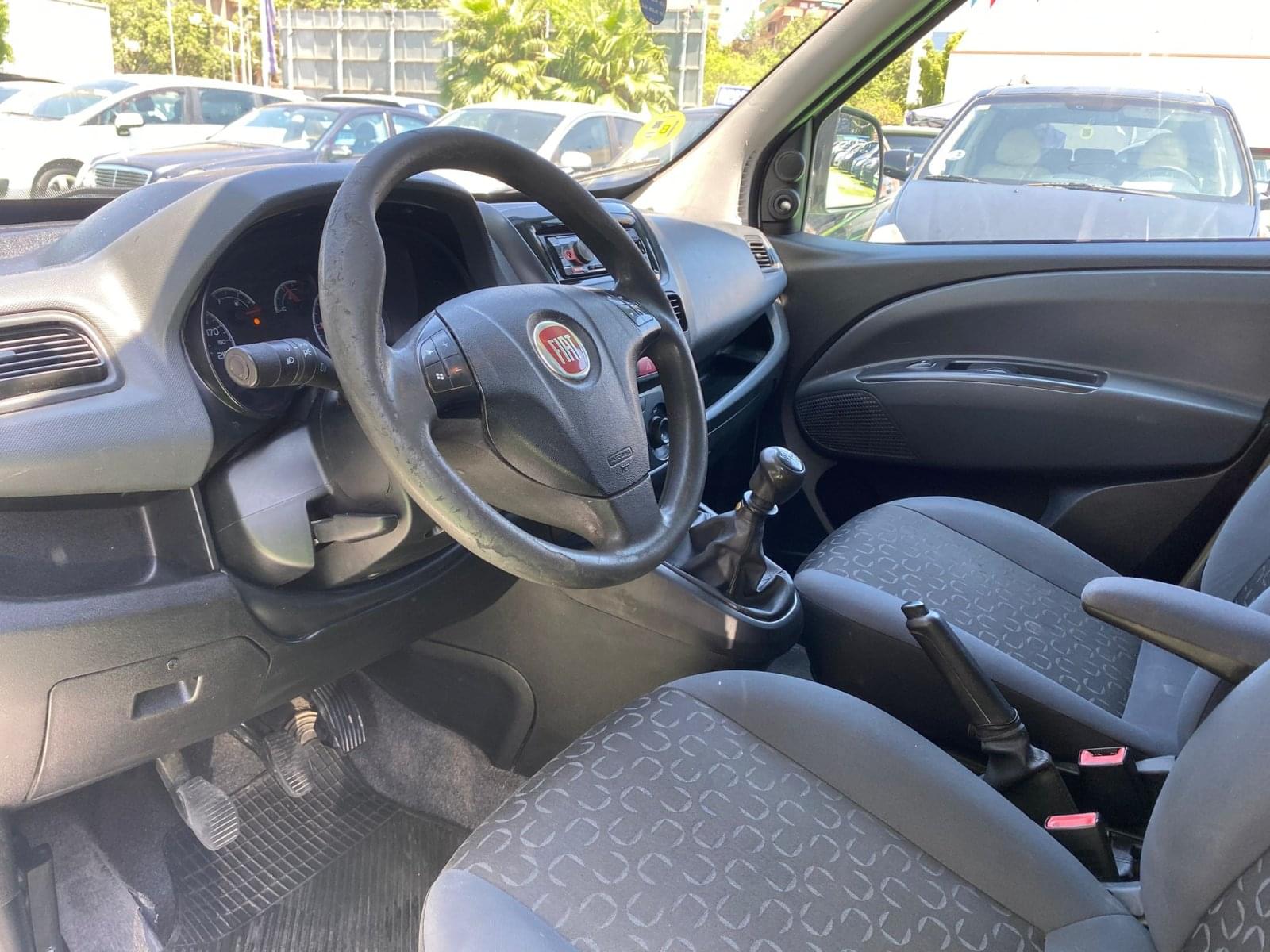 FIAT DOBLÓ 1.6 90CV 7 
