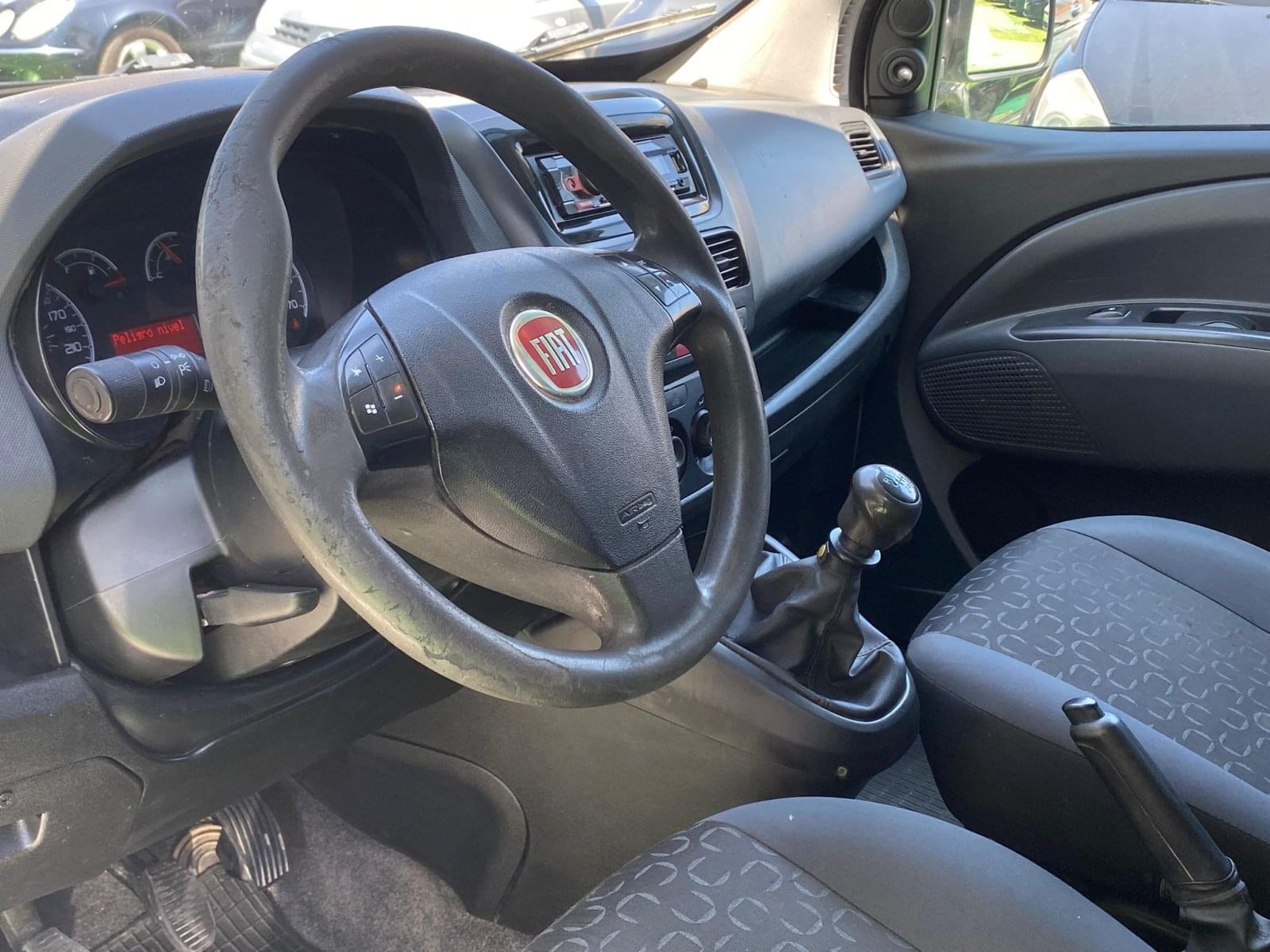 FIAT DOBLÓ 1.6 90CV 8 