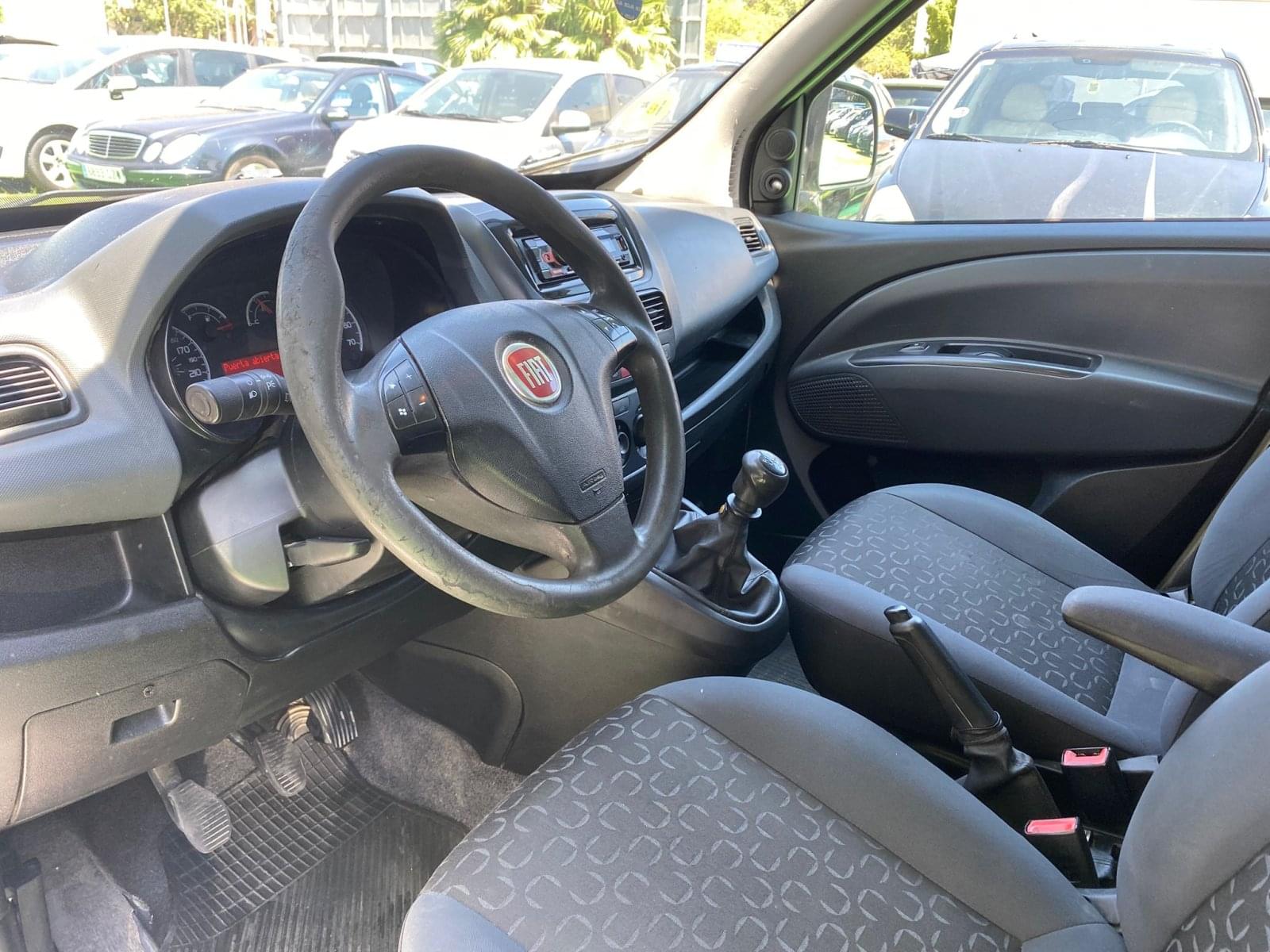 FIAT DOBLÓ 1.6 90CV 9 