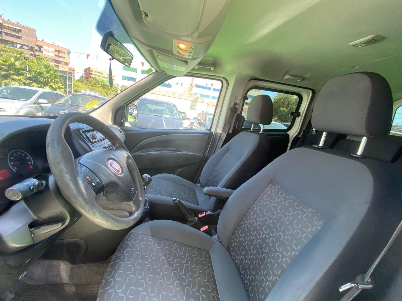 FIAT DOBLÓ 1.6 90CV 10 