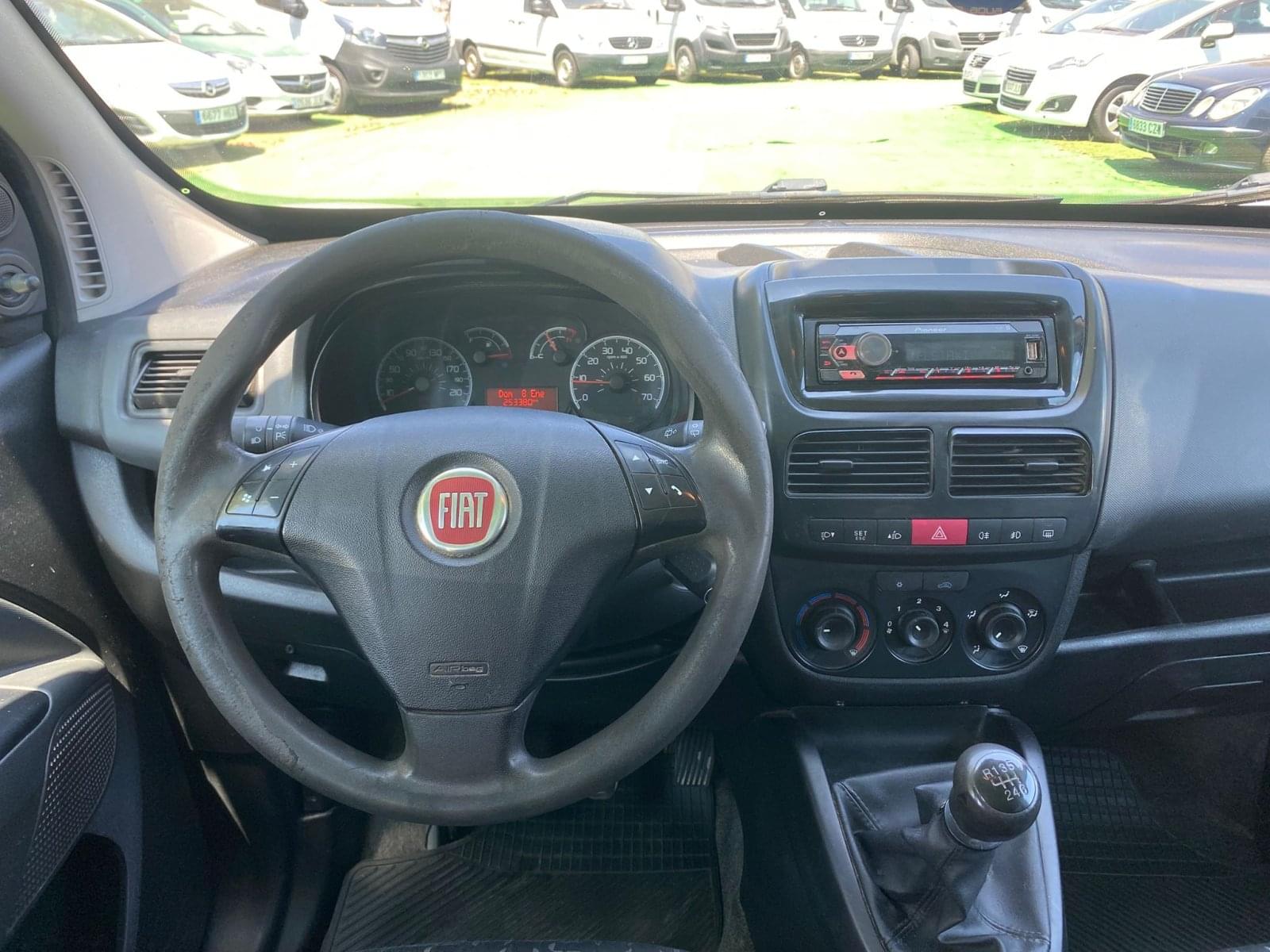 FIAT DOBLÓ 1.6 90CV 11 