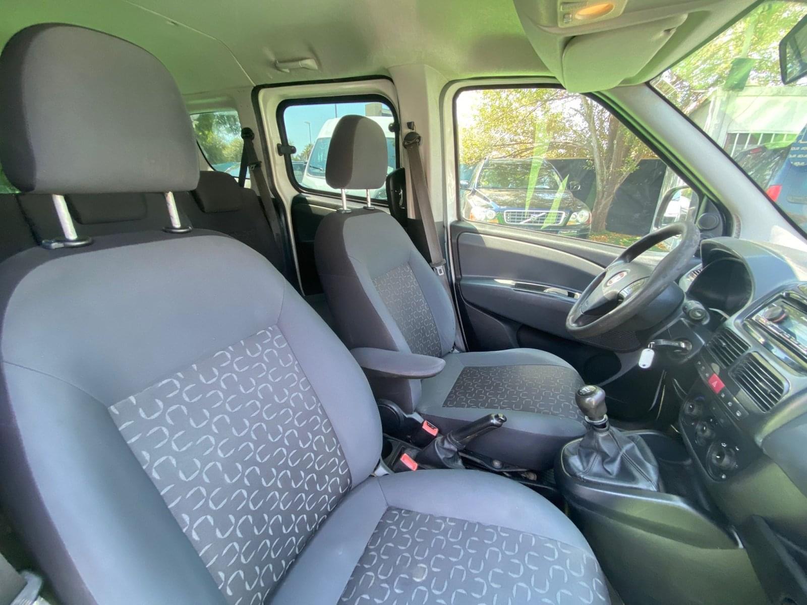 FIAT DOBLÓ 1.6 90CV 13 