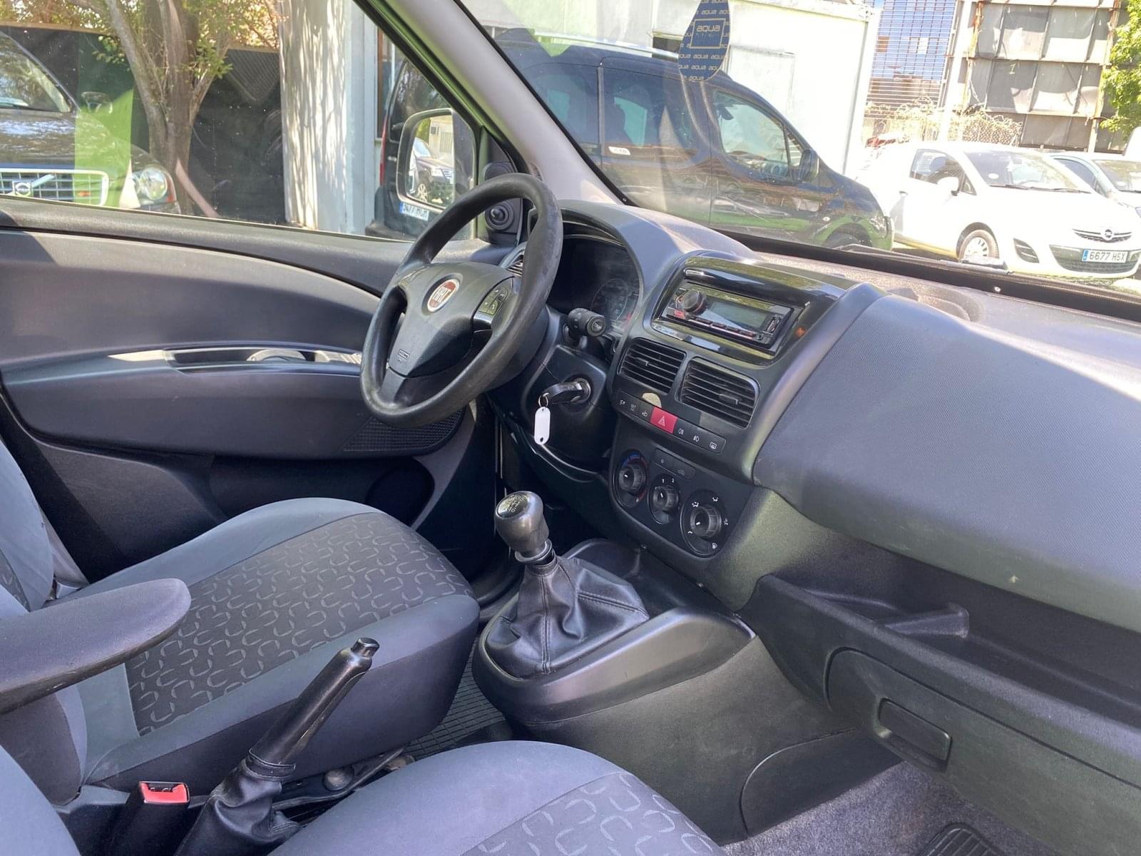 FIAT DOBLÓ 1.6 90CV 15 