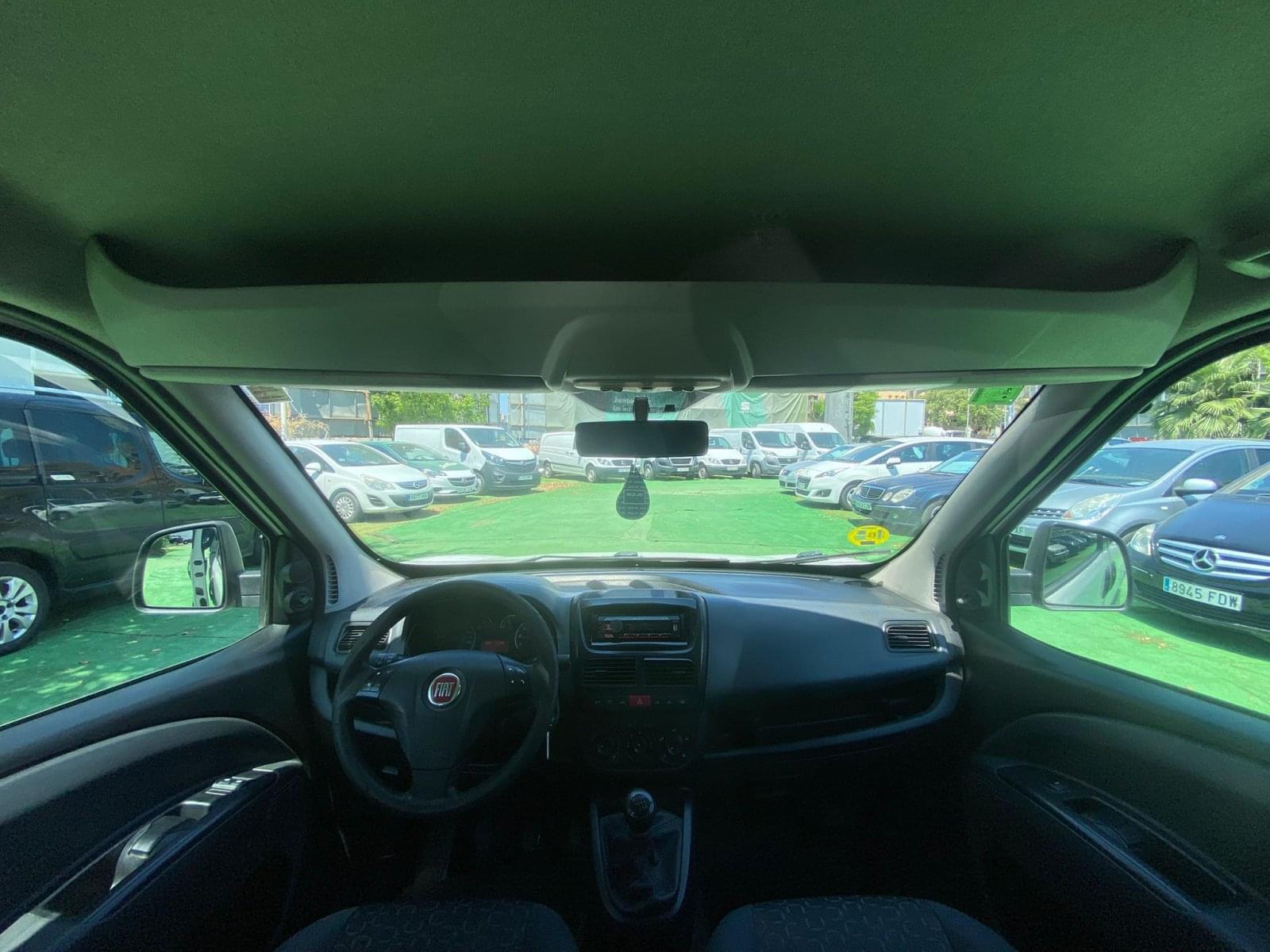 FIAT DOBLÓ 1.6 90CV 16 
