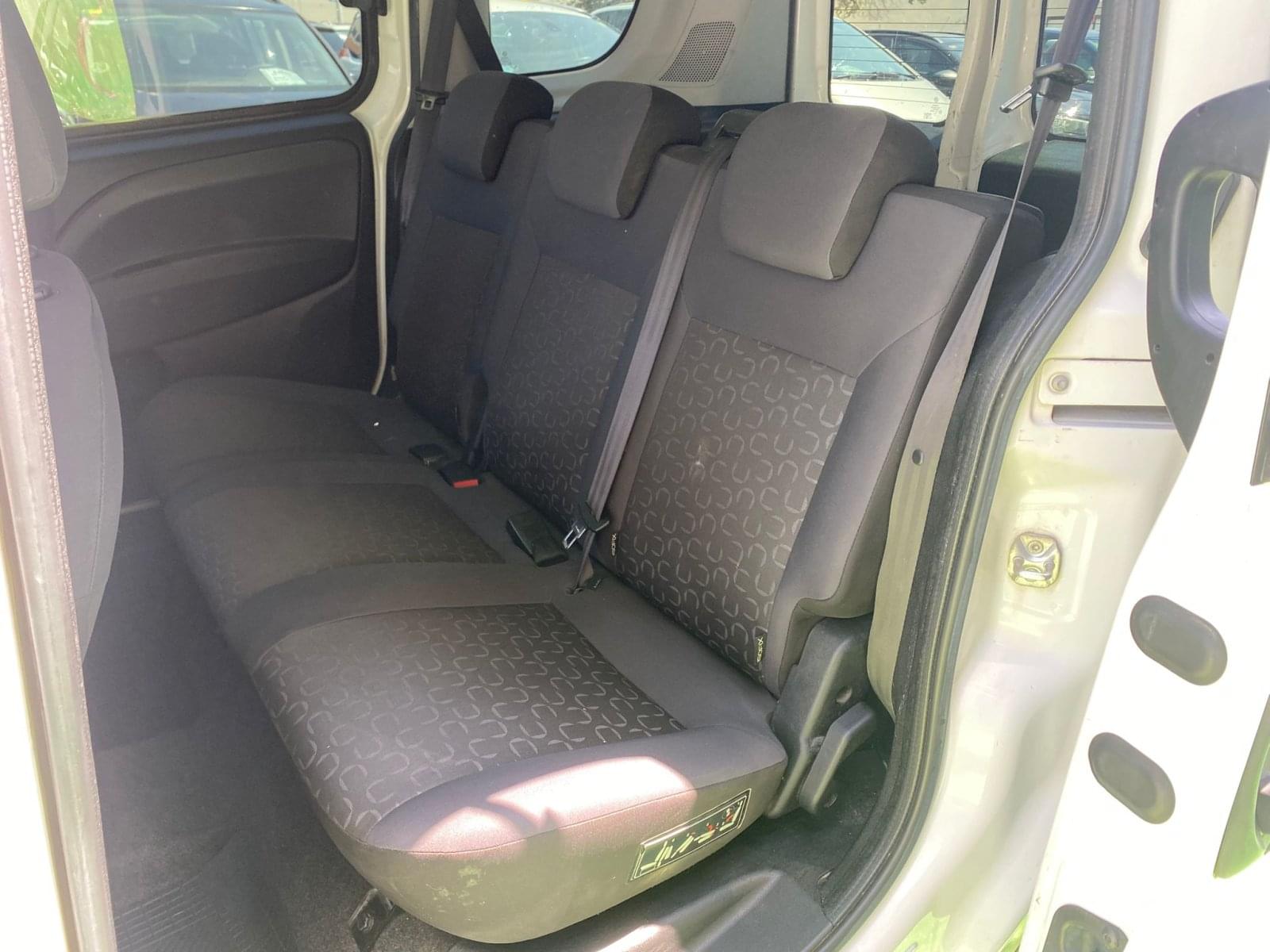 FIAT DOBLÓ 1.6 90CV 17 