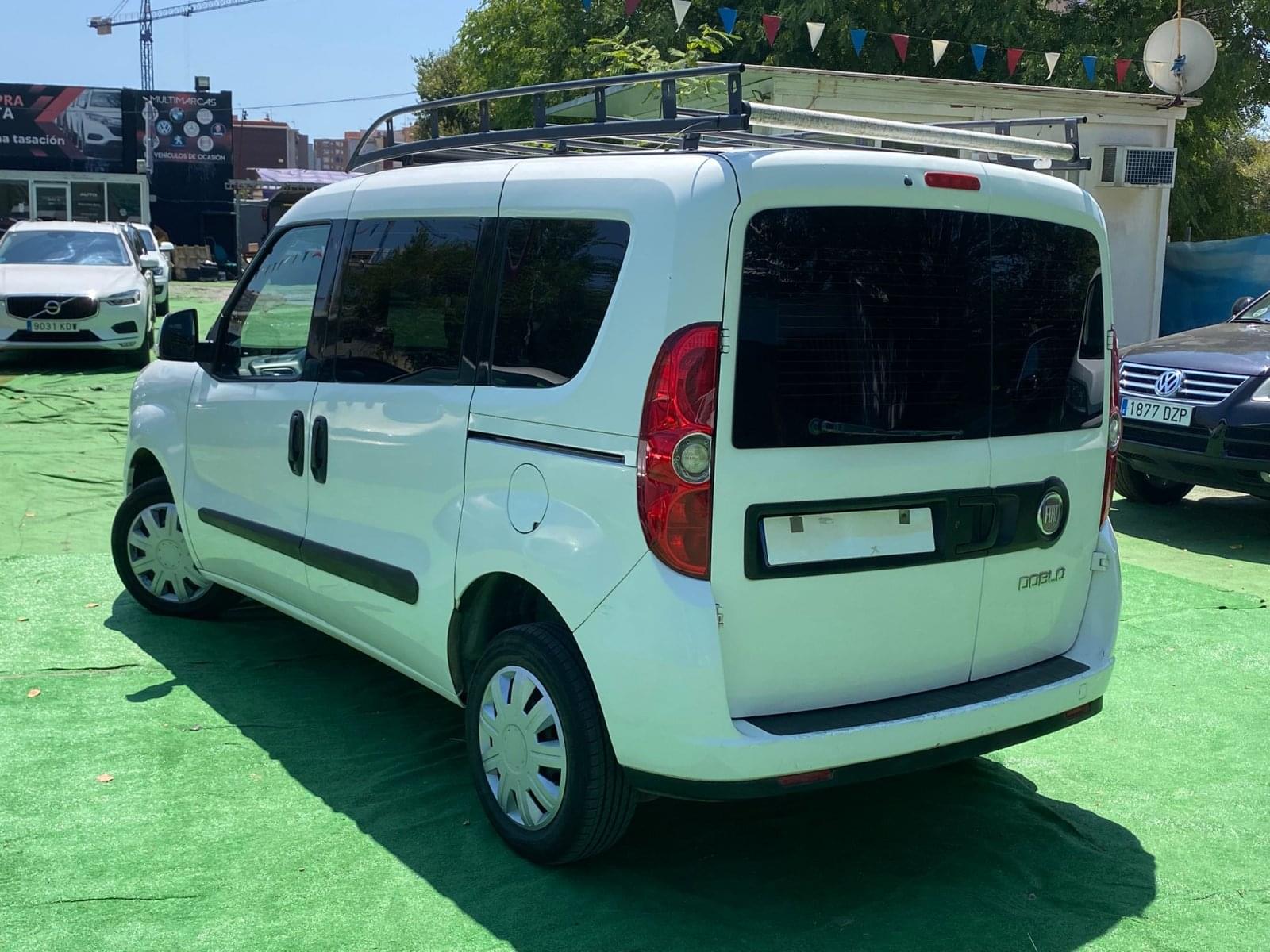 FIAT DOBLÓ 1.6 90CV 18 